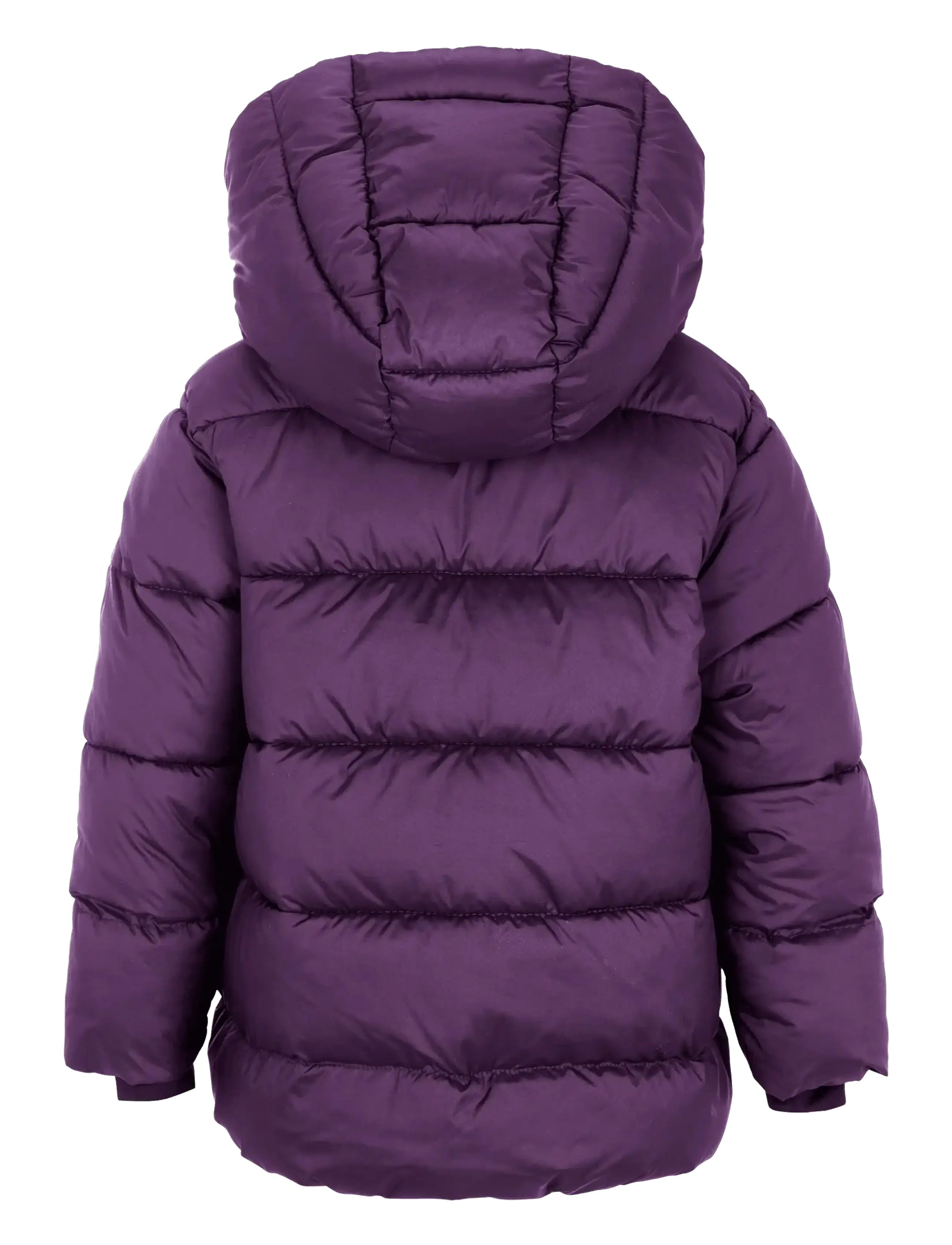 Didriksons - Roxen Kids' Jacket - paksud joped - northen purple - 2