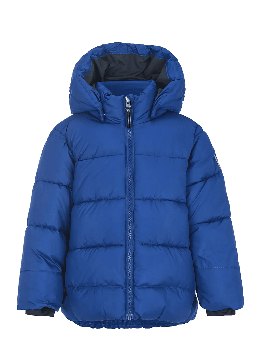 Didriksons - Roxen Kids' Jacket - paksud joped - ultramarine - 1