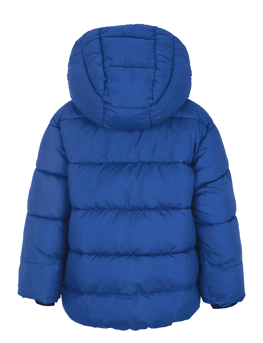 Didriksons - Roxen Kids' Jacket - paksud joped - ultramarine - 2