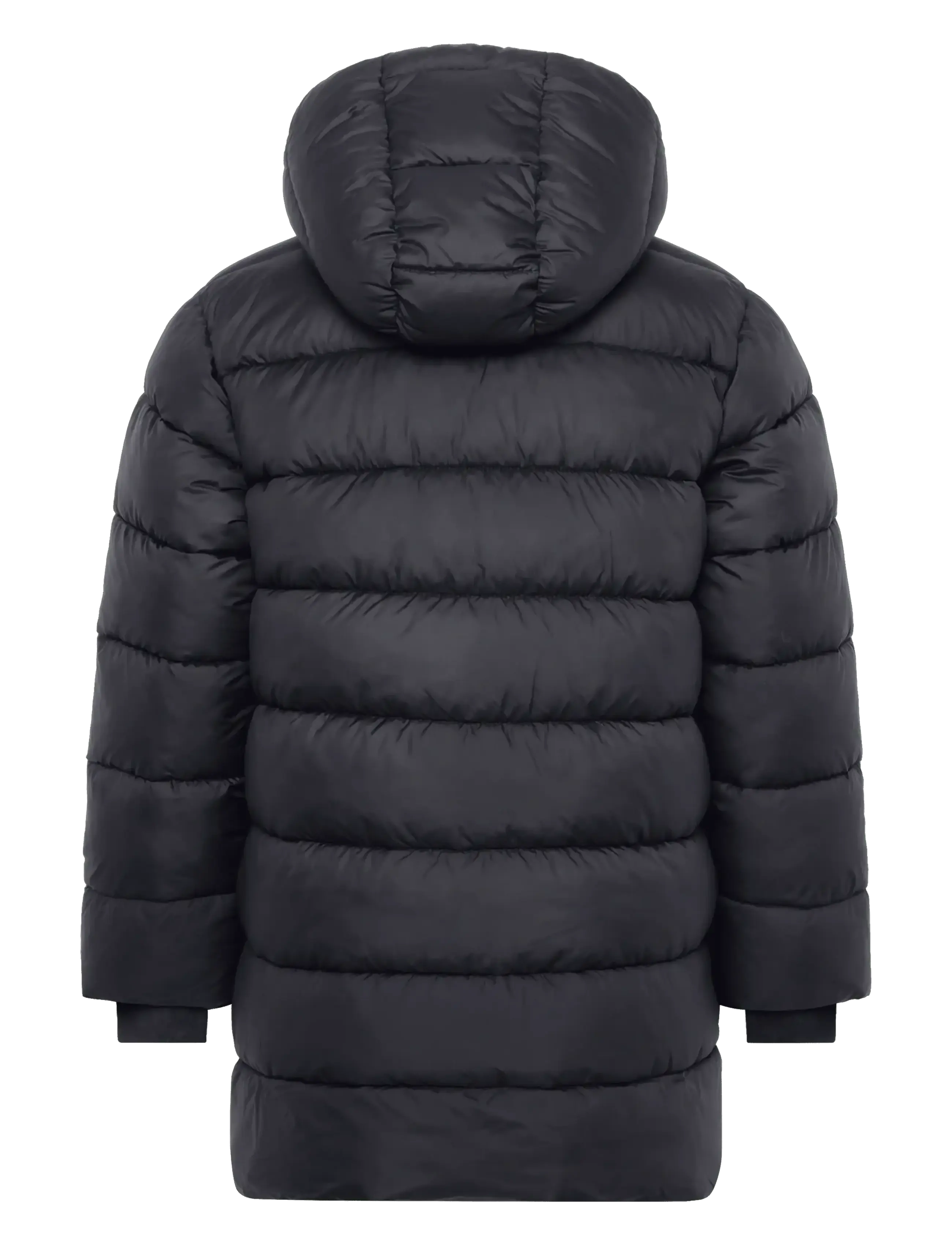 Didriksons - Scoria Kids' Parka - black - 2
