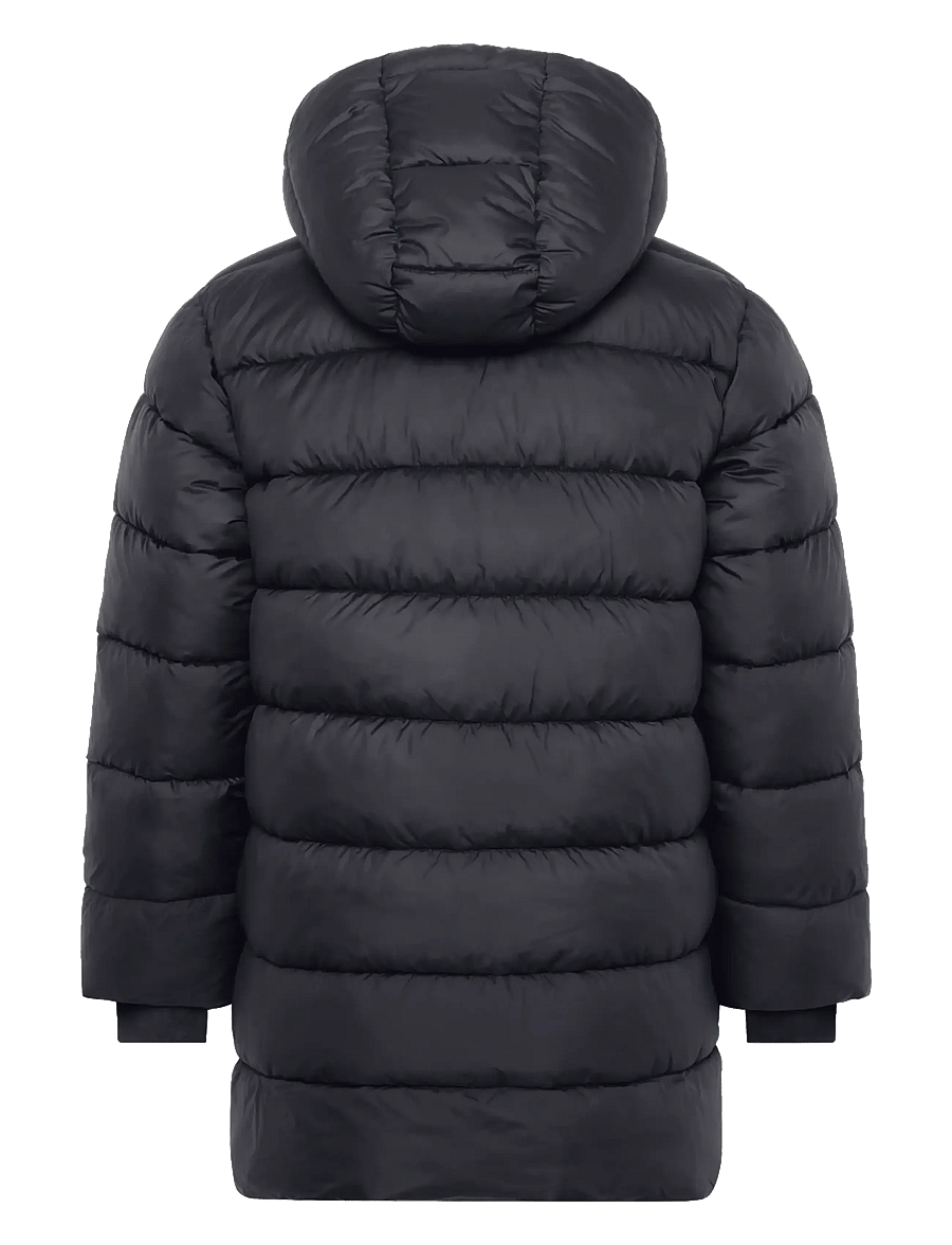 Didriksons - Scoria Kids' Parka - black - 2