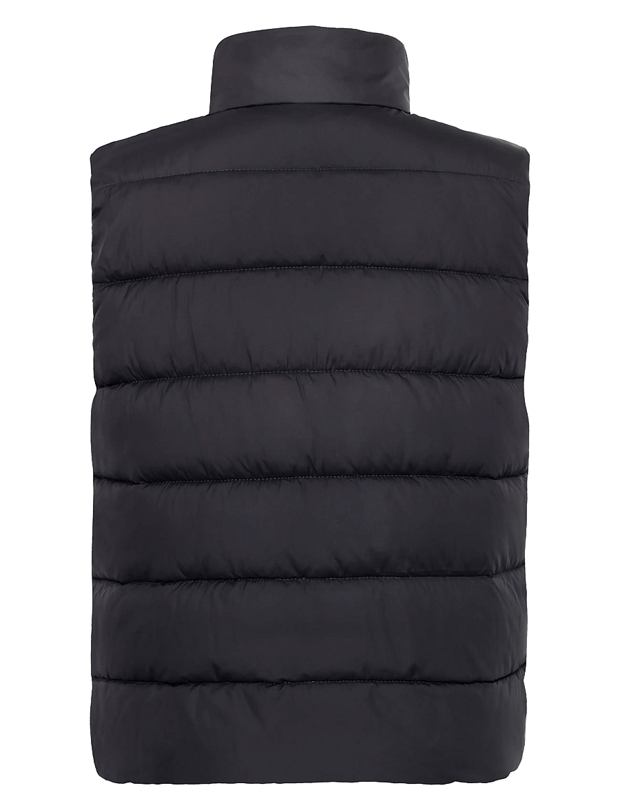 Didriksons - Kilo Kids' Vest - outdoor - black - 1