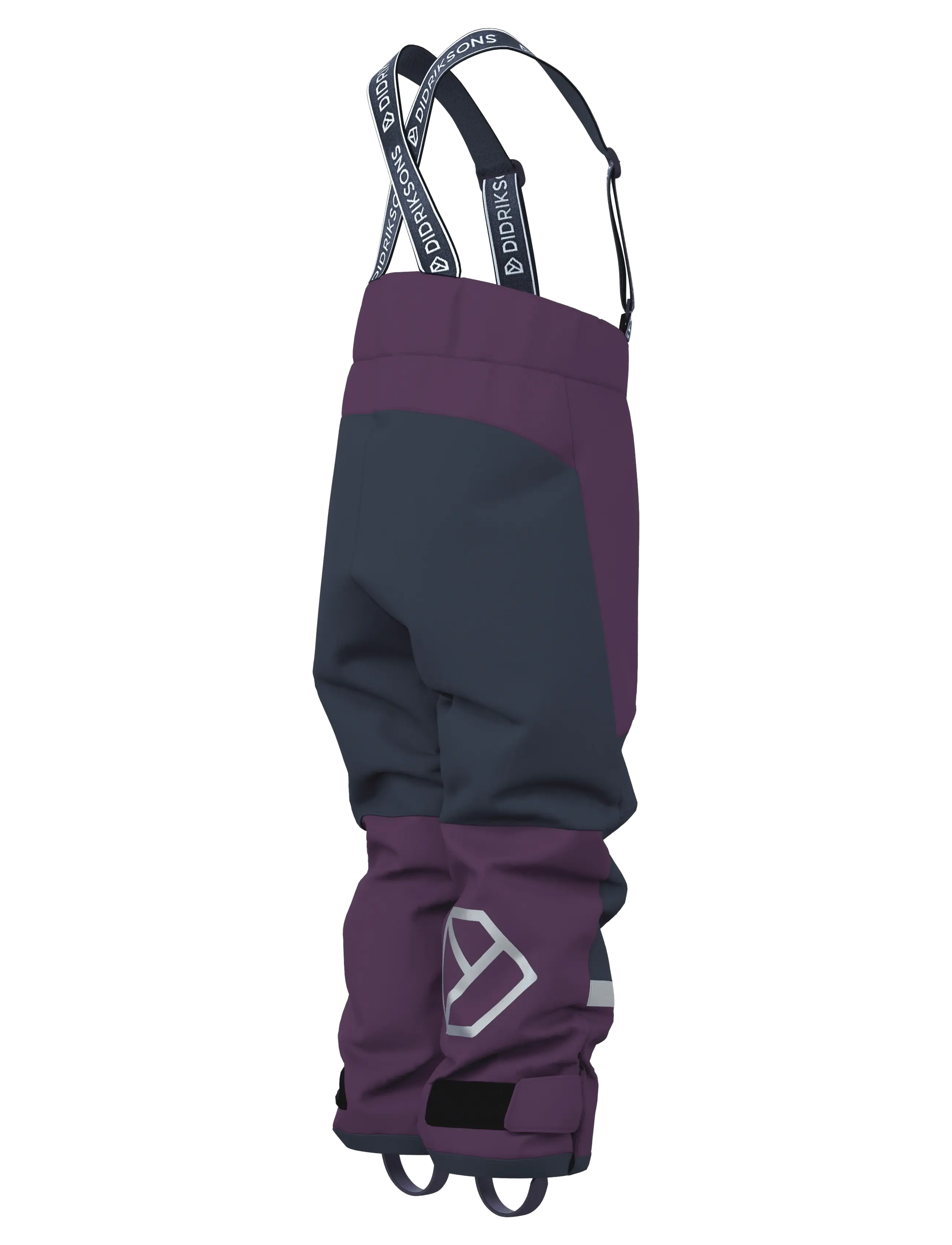 Didriksons - Skare Multi Kids' Set - northen purple - 3