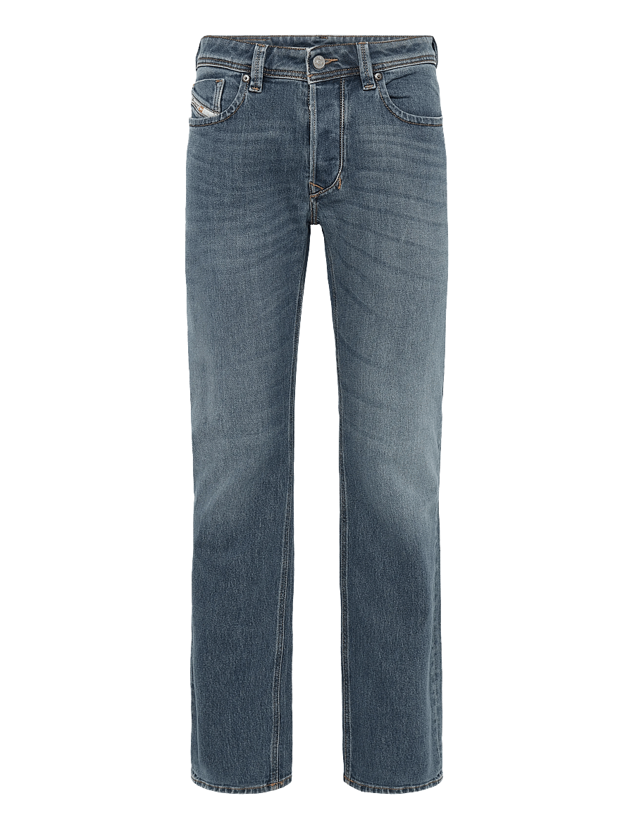 Diesel - “1985 LARKEE” jeans - regular jeans - blue - 1
