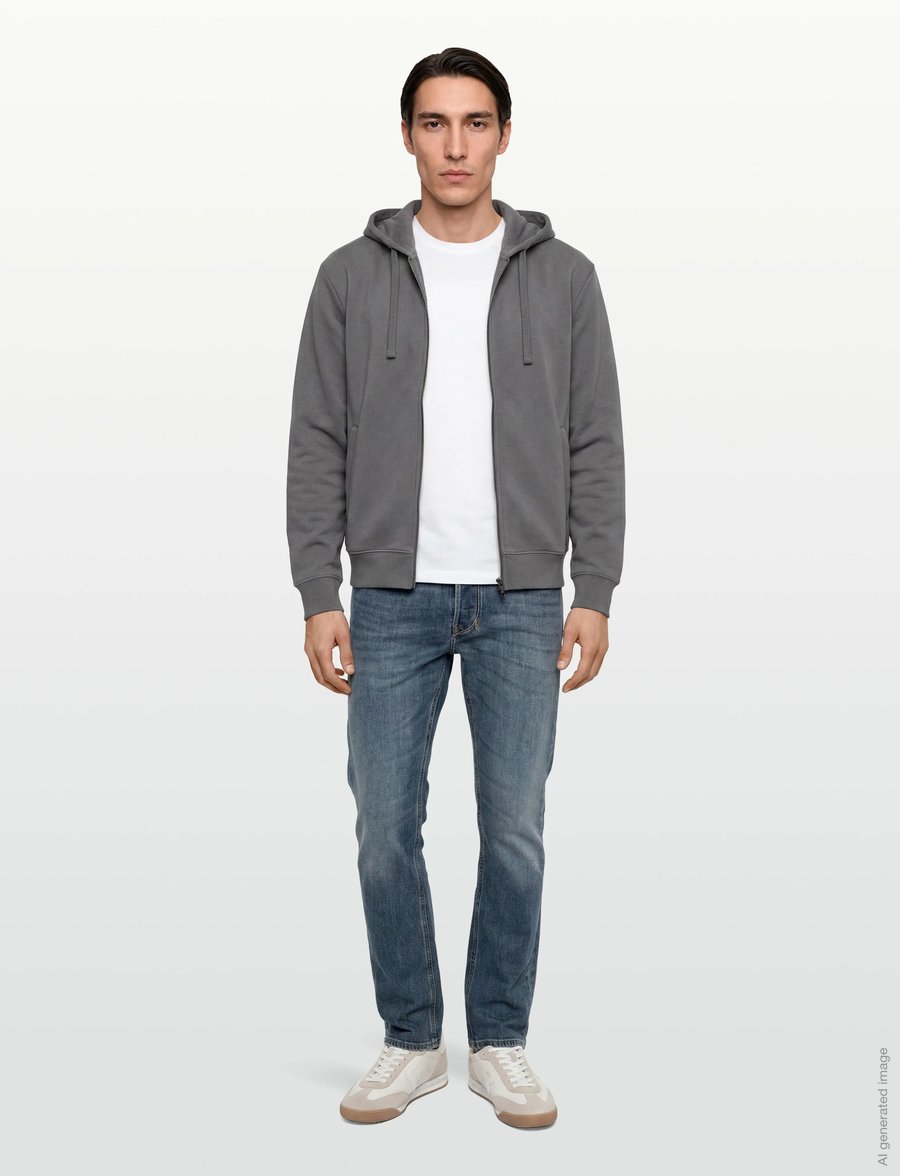 Diesel - “1985 LARKEE” jeans - regular jeans - blue - 0
