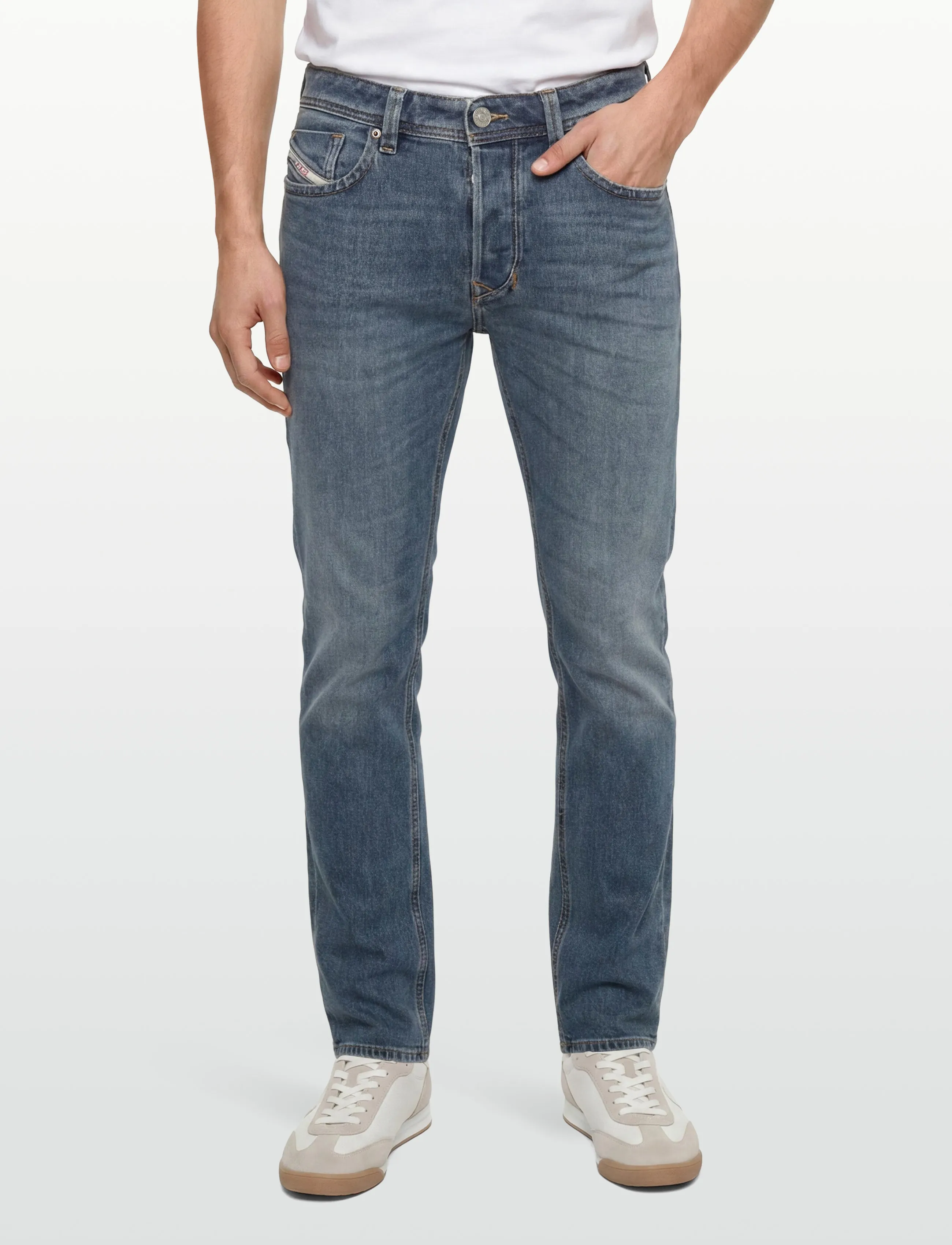 Diesel - “1985 LARKEE” jeans - blue - 3