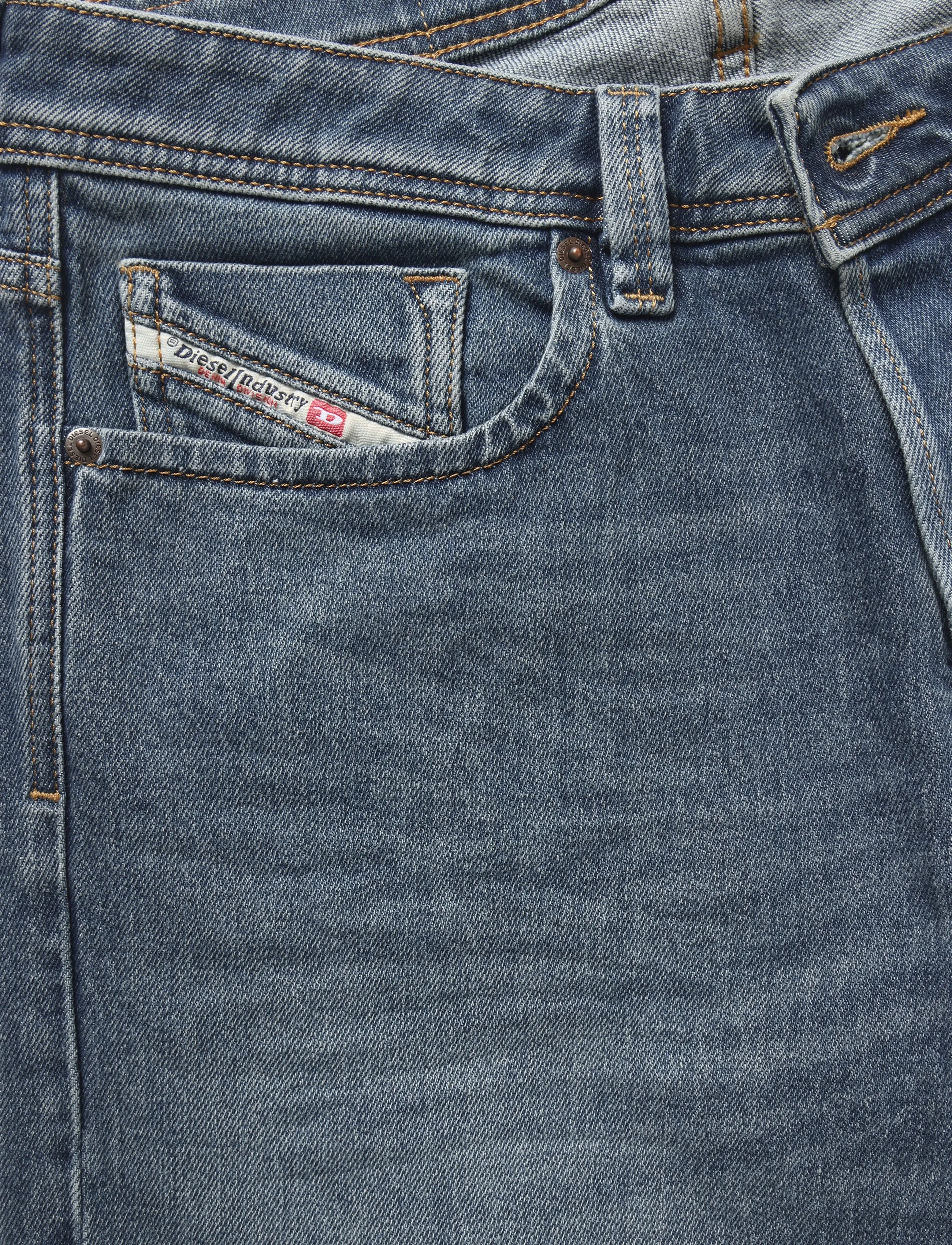 Diesel - “1985 LARKEE” jeans - blue - 5