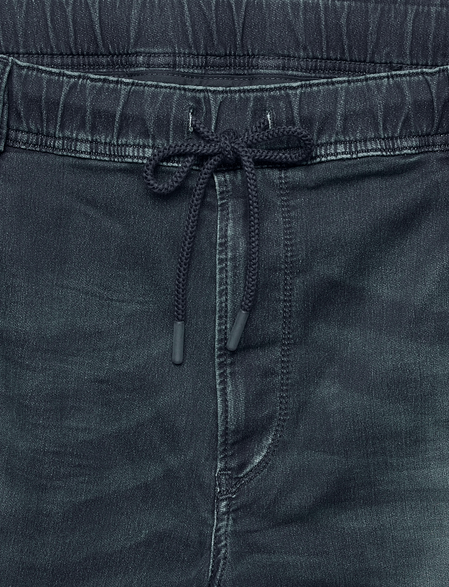 Diesel - 1998 D-Buck Distressed Bootcut Jeans - tapered jeans - blue - 3