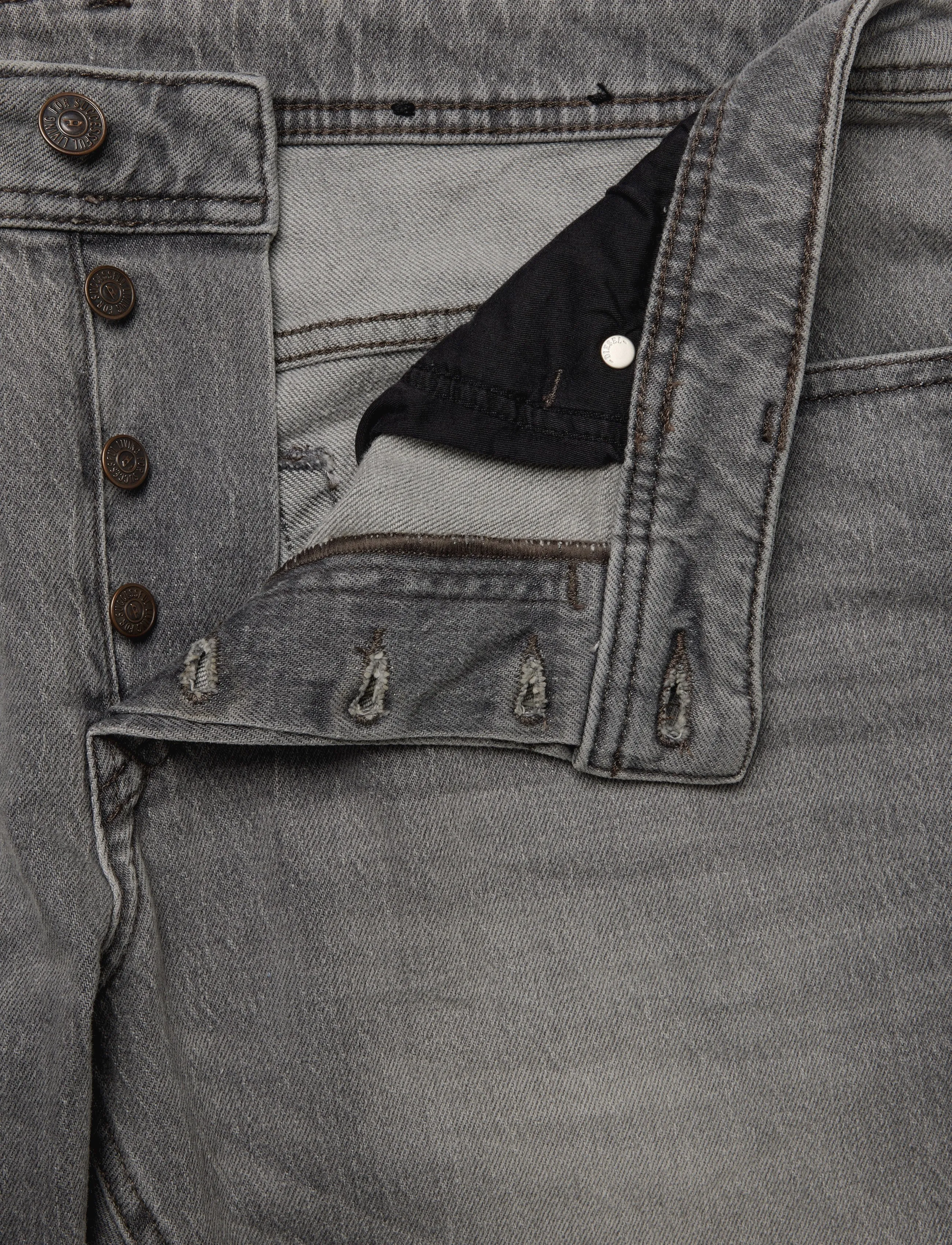 Diesel - Safado Jeans - grey - 3