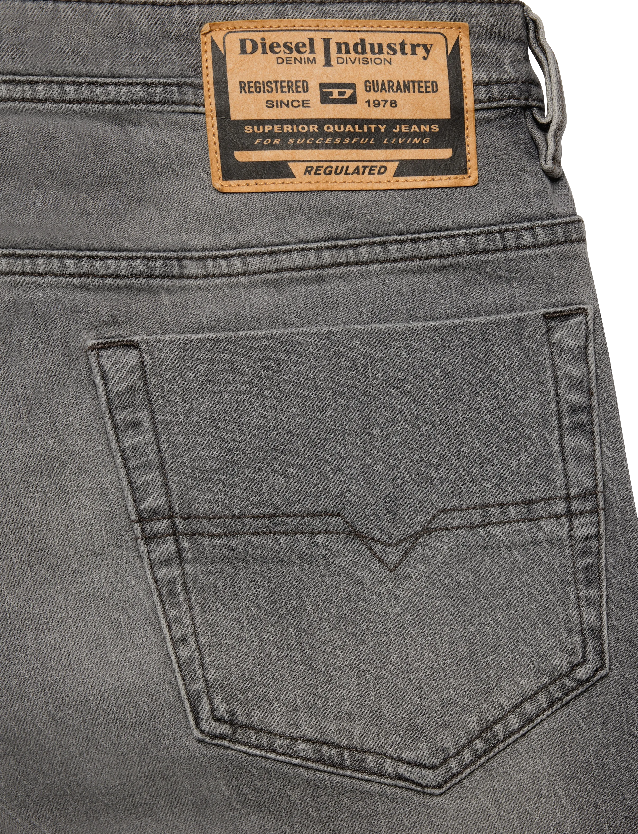 Diesel - Safado Jeans - grey - 4