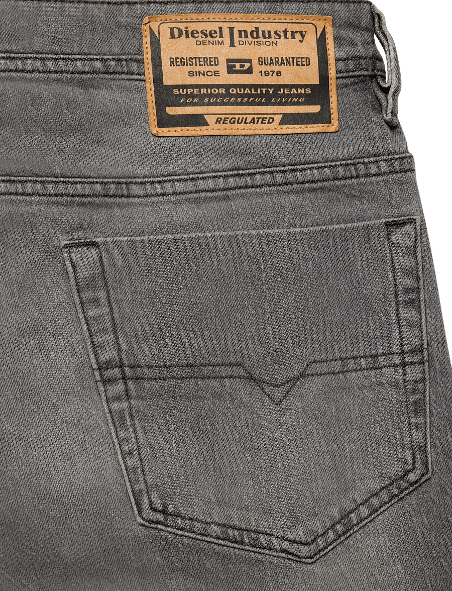 Diesel - Safado Jeans - regular jeans - grey - 4