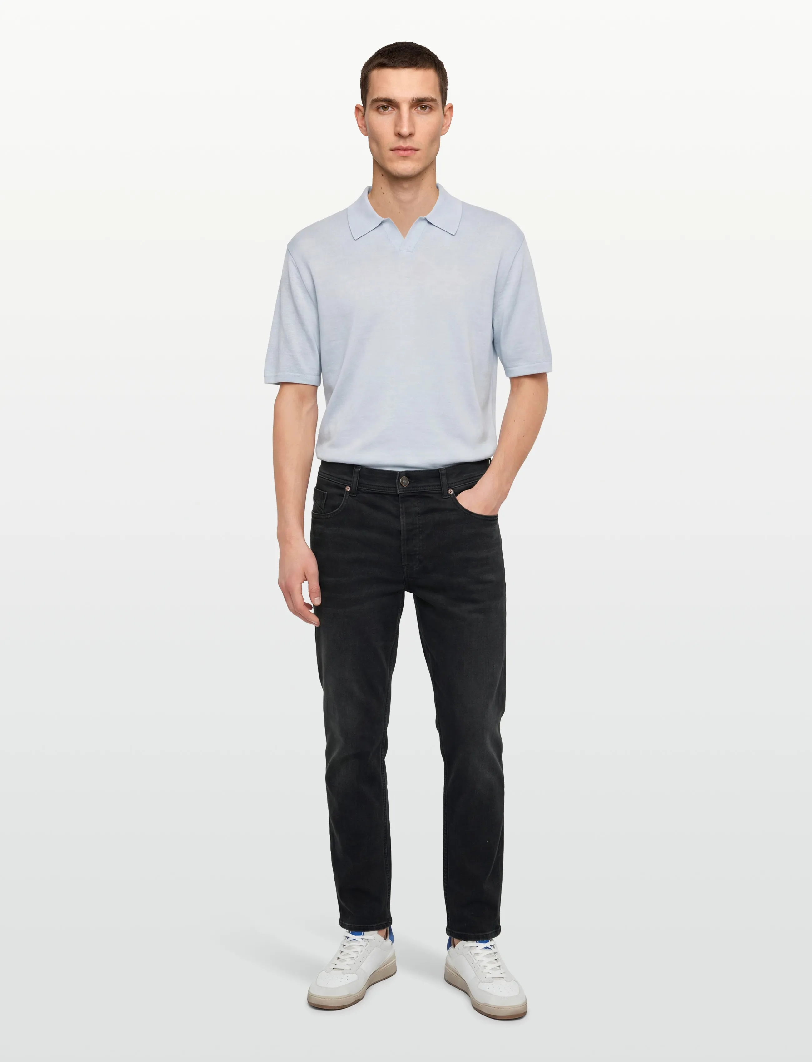 Diesel - Safado Jeans - normale jeans - grey - 0