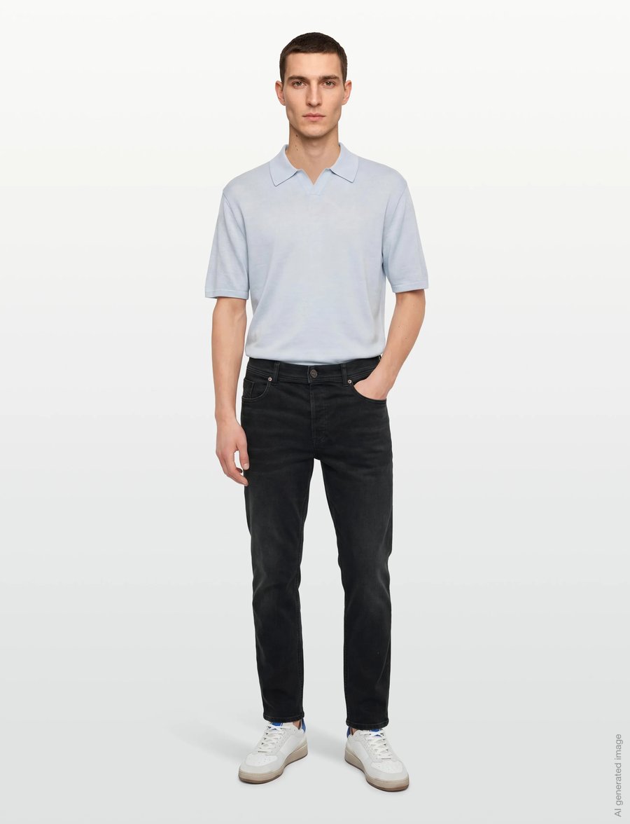Diesel - Safado Jeans - normale jeans - grey - 0