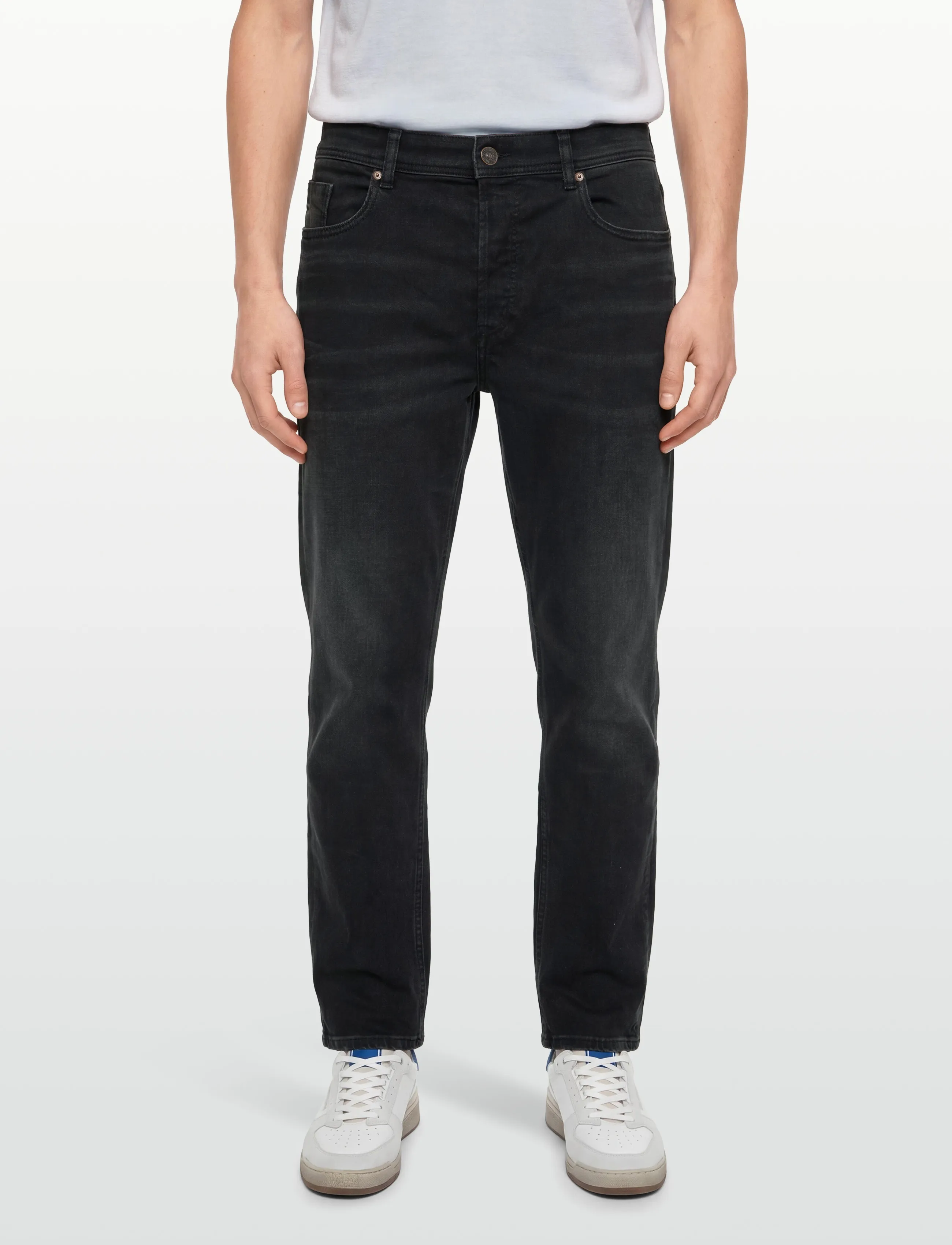 Diesel - Safado Jeans - normale jeans - grey - 3