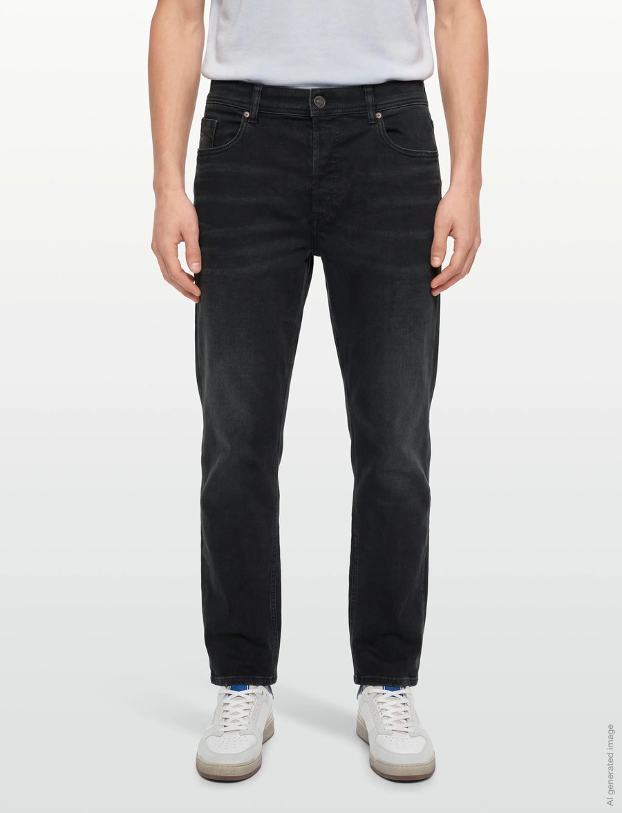 Diesel - Safado Jeans - normale jeans - grey - 3