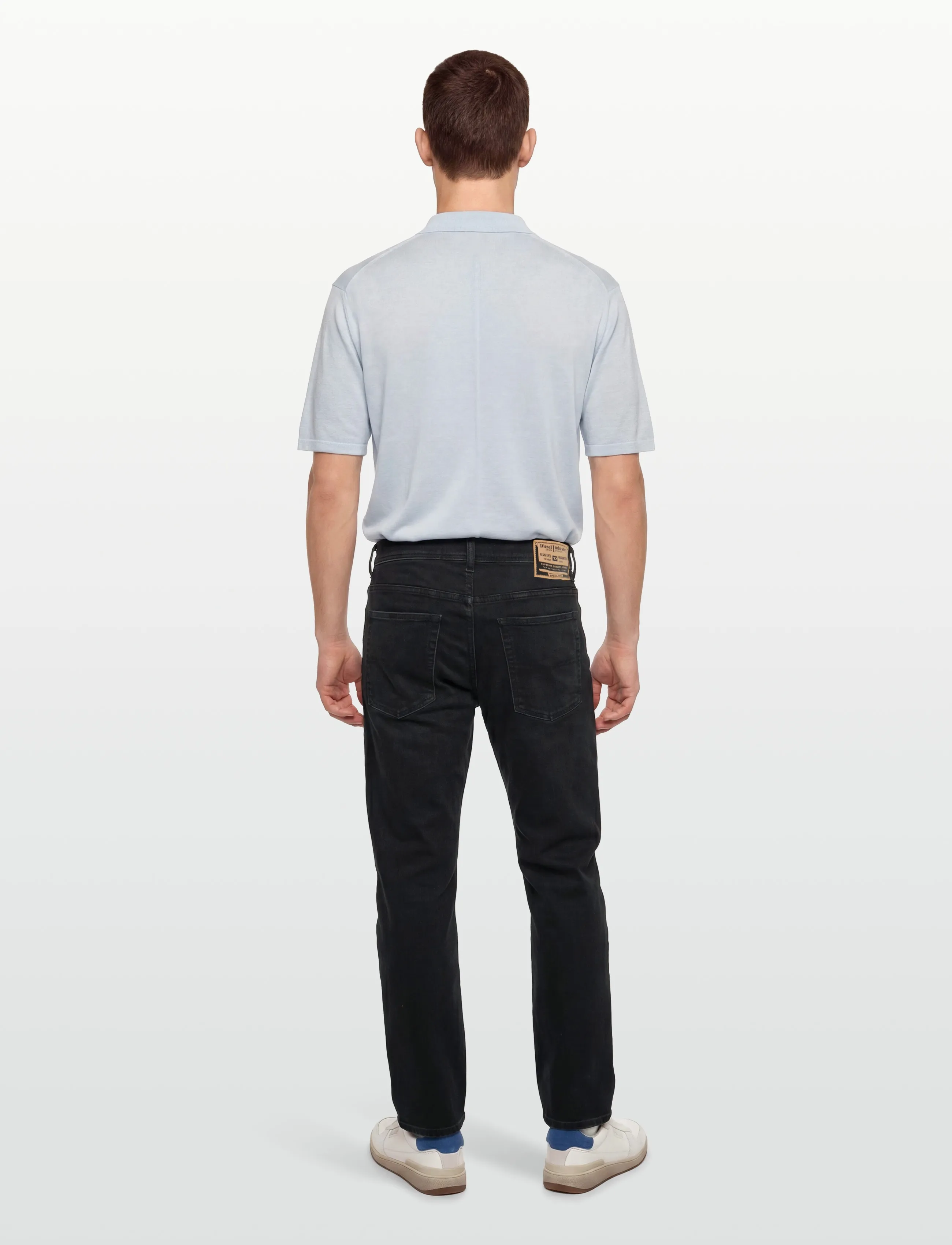 Diesel - Safado Jeans - normale jeans - grey - 4