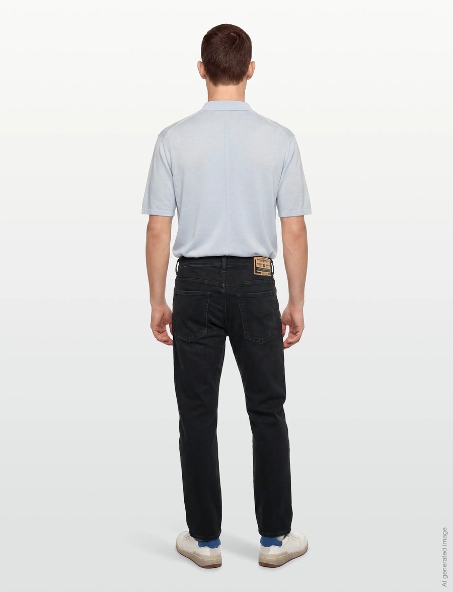 Diesel - Safado Jeans - normale jeans - grey - 4