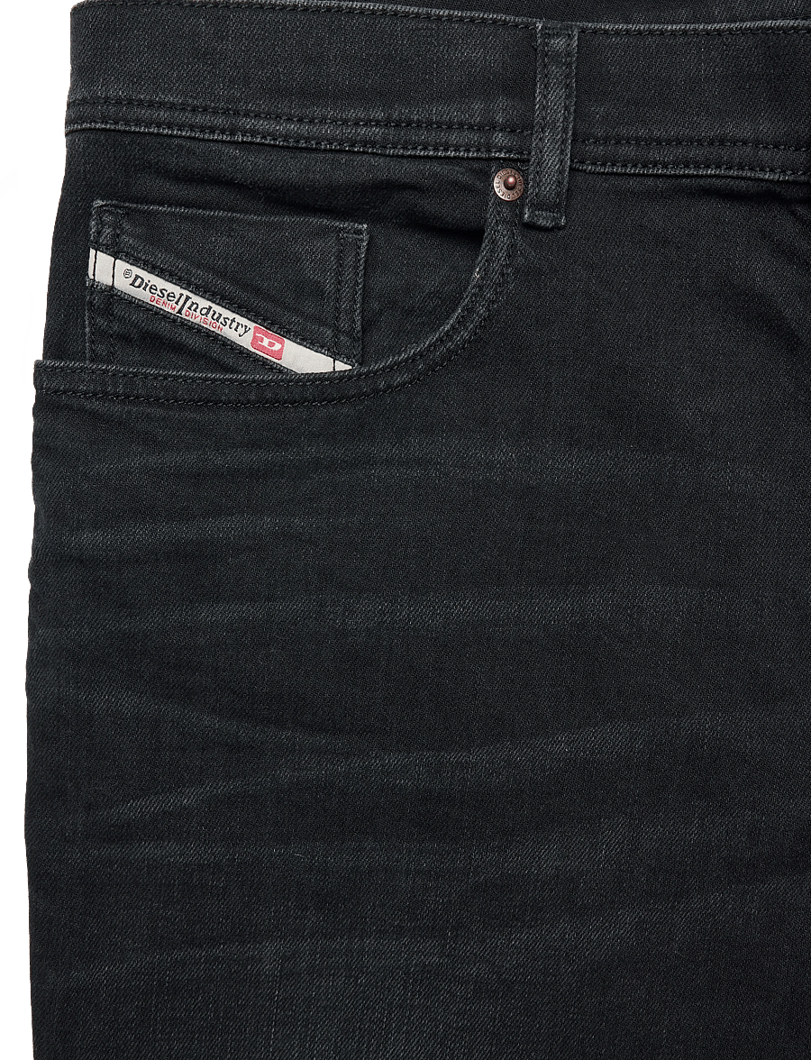 Diesel - Safado Jeans - regular jeans - grey - 2