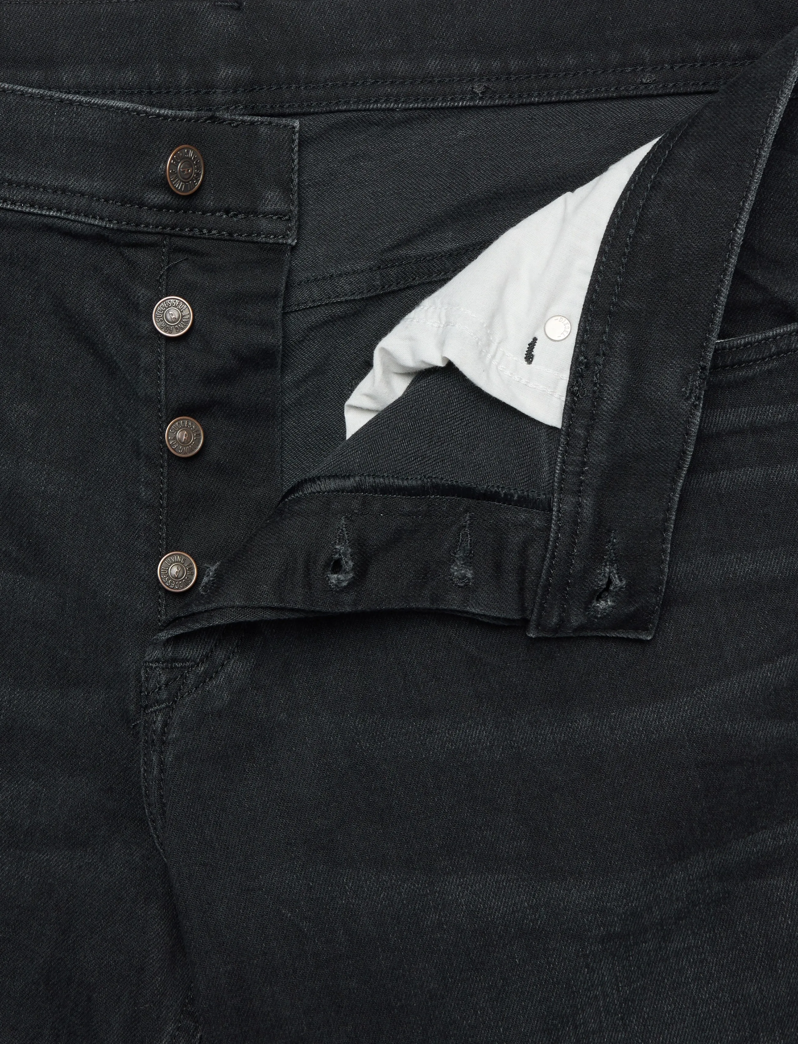 Diesel - Safado Jeans - grey - 3