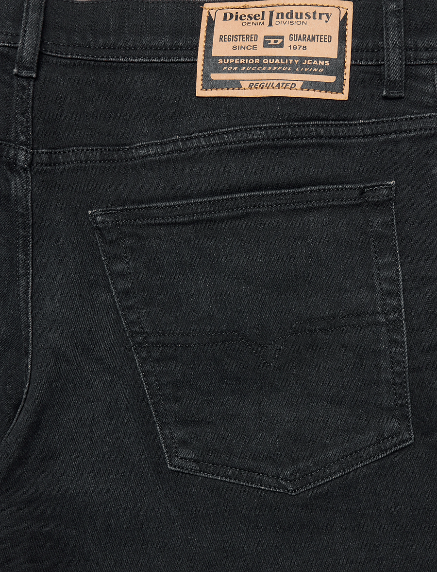 Diesel - Safado Jeans - regular jeans - grey - 4