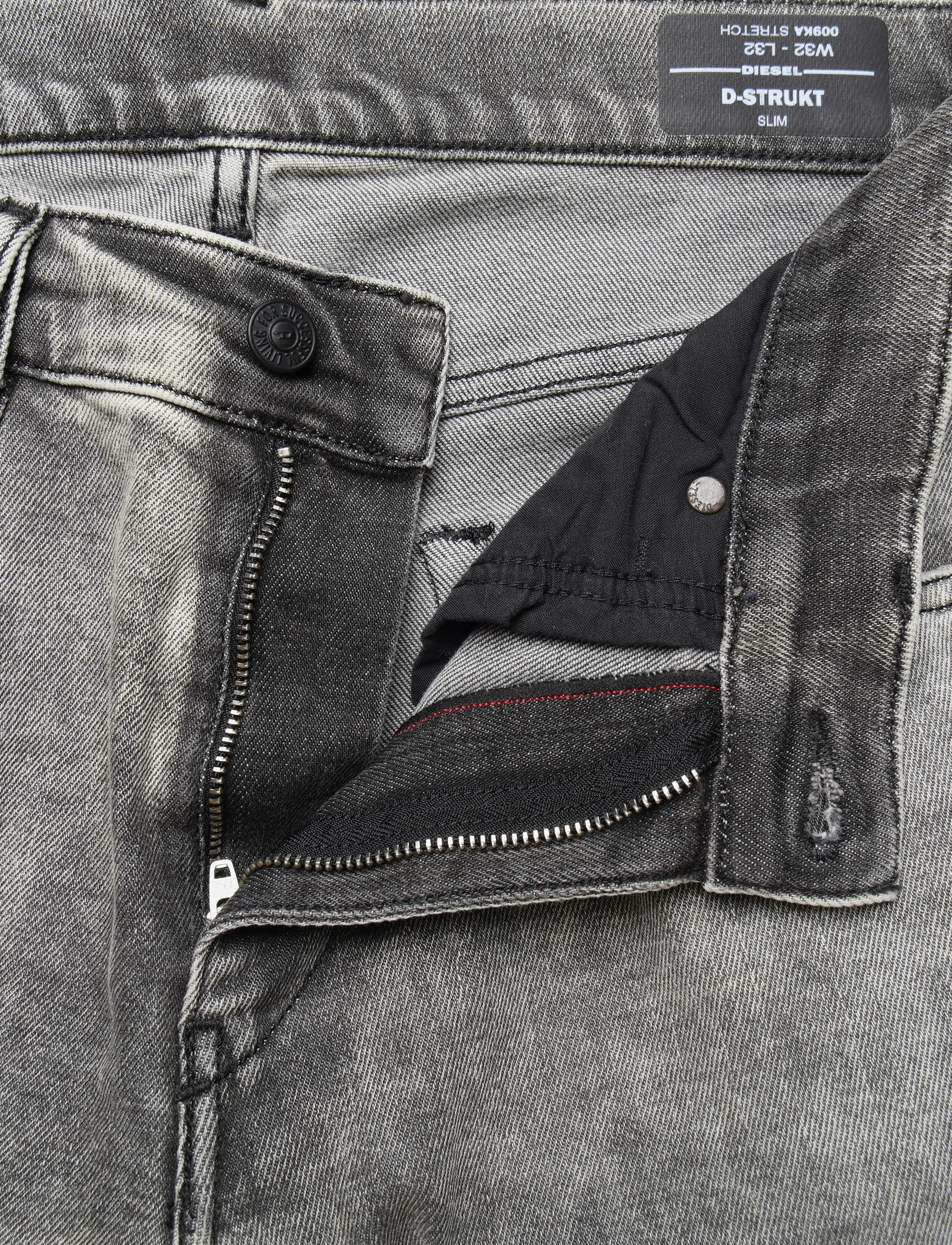 Diesel - Men Jeans - grey - 3