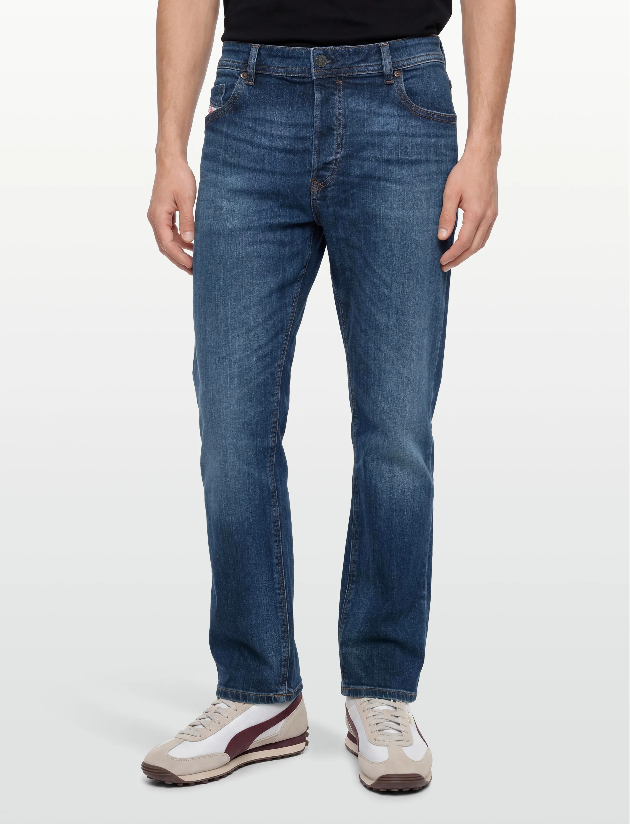 Diesel - Men Jeans - skinny jeans - blue - 3