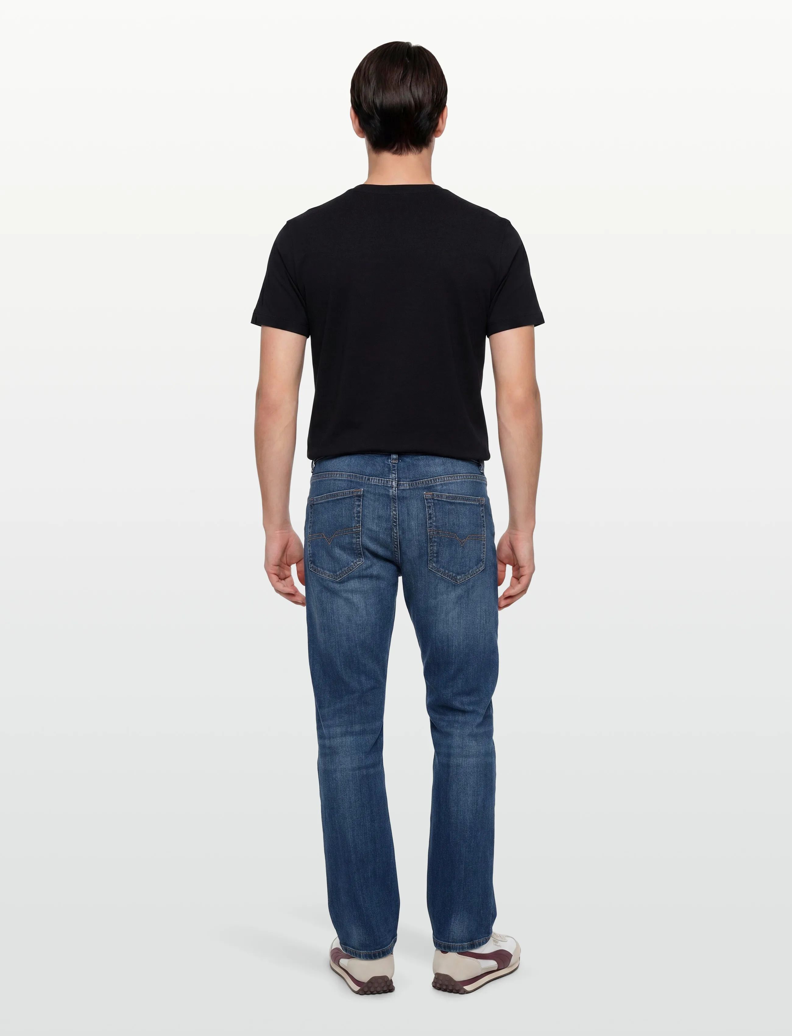 Diesel - Men Jeans - skinny jeans - blue - 4