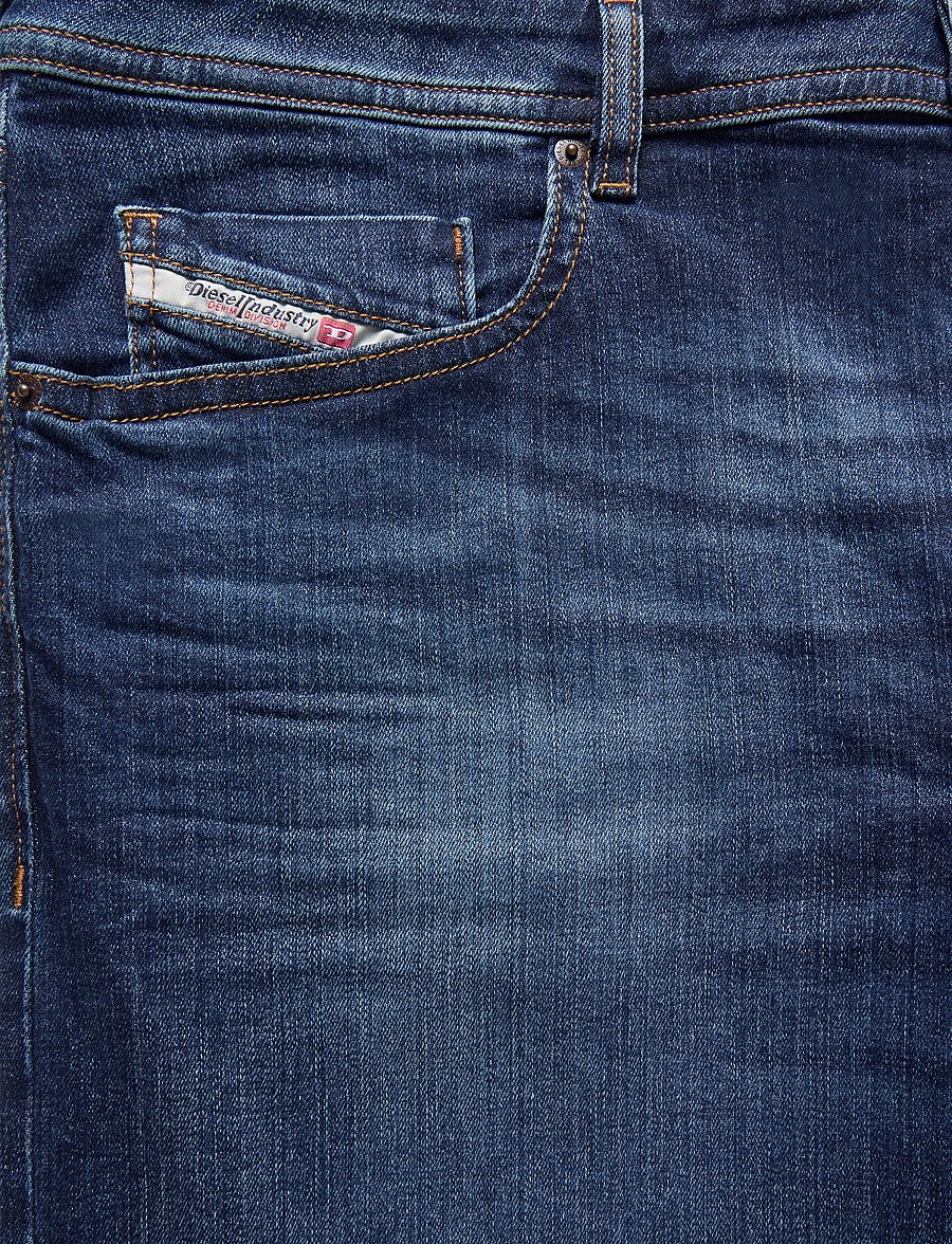 Diesel - Men Jeans - skinny jeans - blue - 2