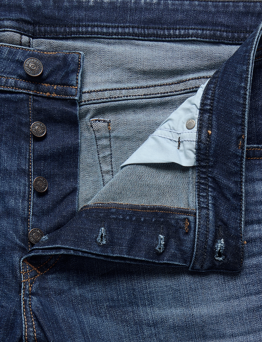 Diesel - Men Jeans - skinny jeans - blue - 3