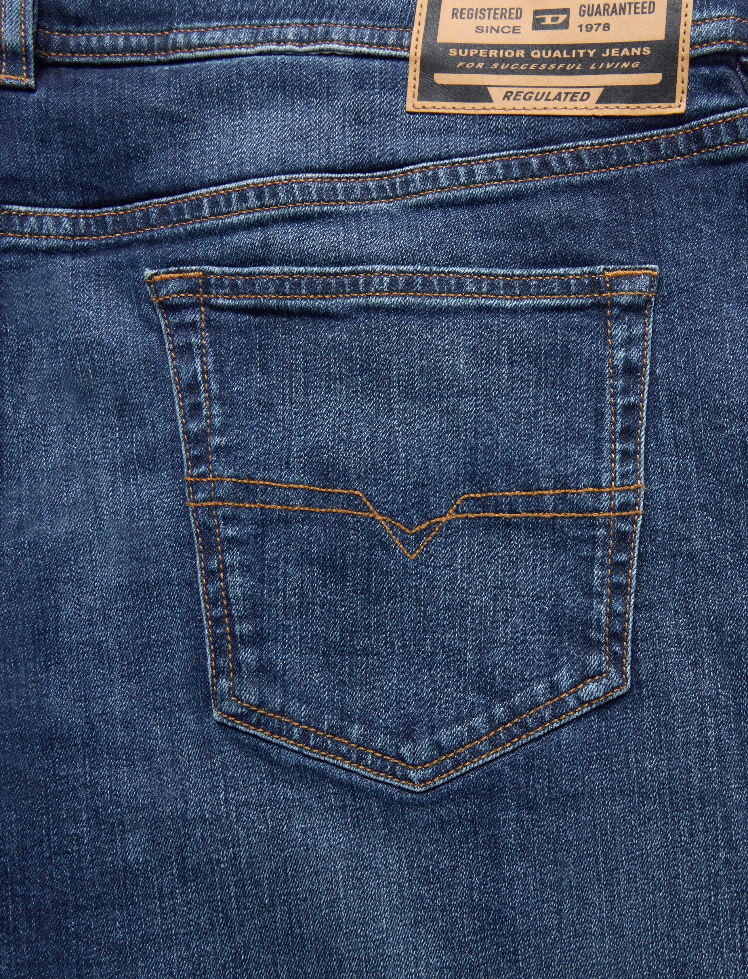 Diesel - Men Jeans - blue - 4