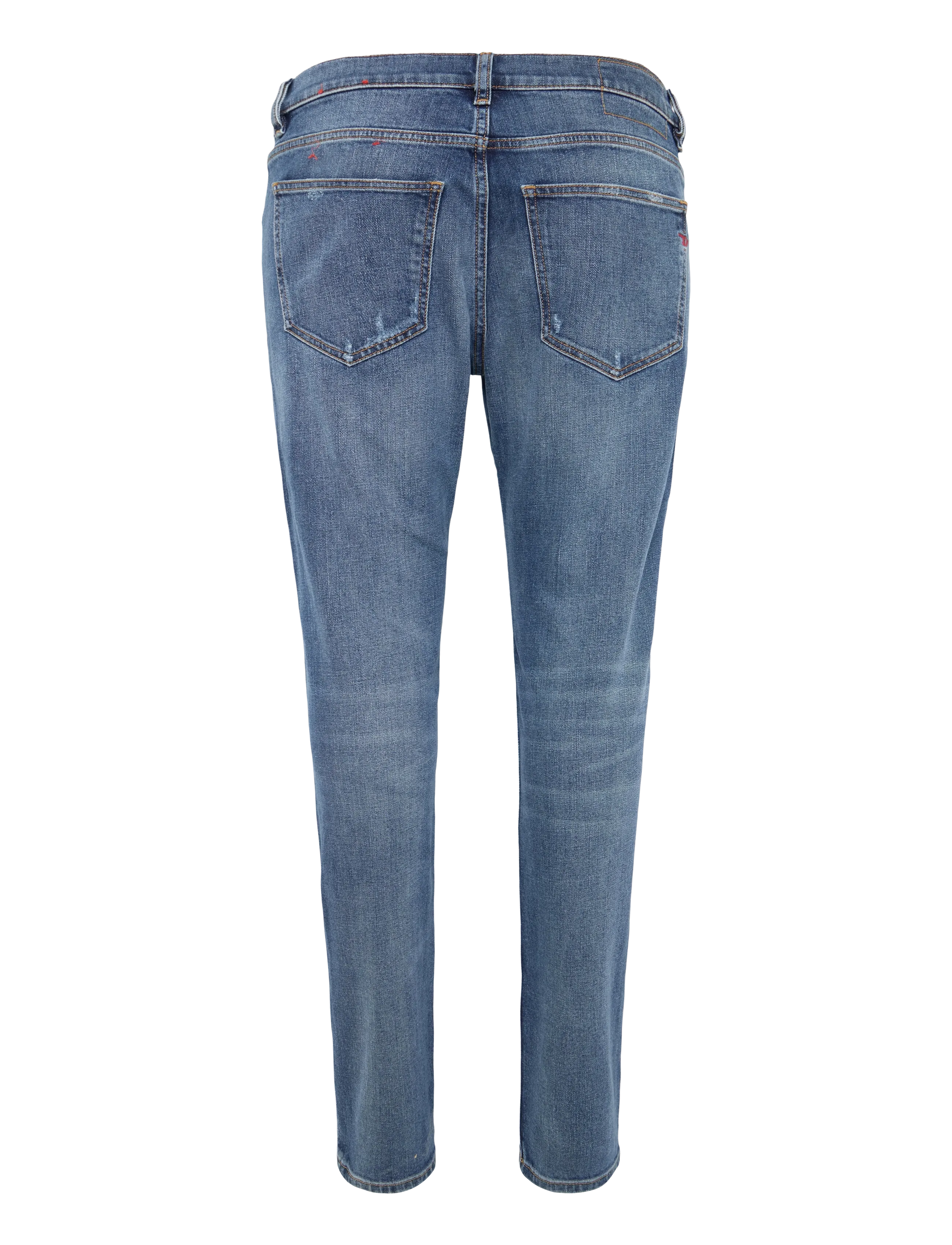 Diesel - 1979 Sleenker Jeans - kitsad teksad - blue - 2