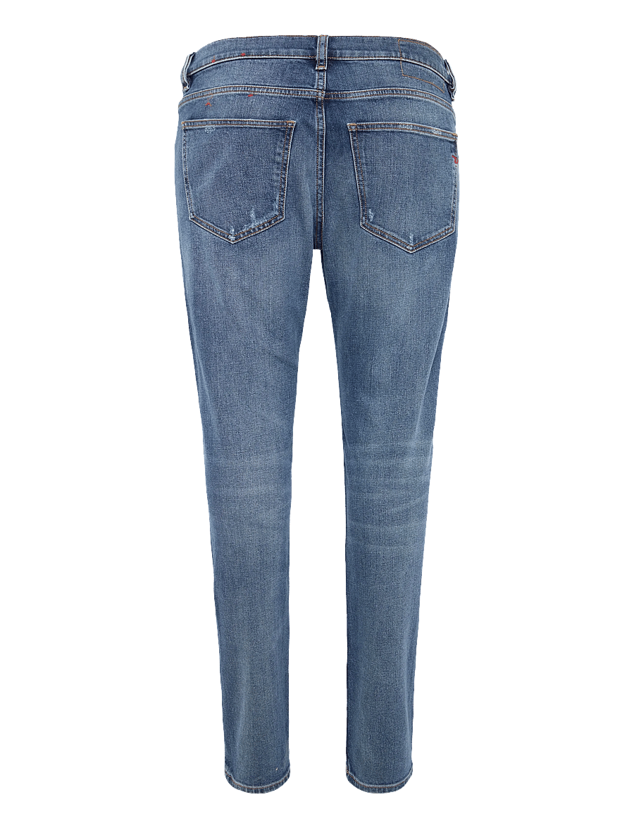 Diesel - 1979 Sleenker Jeans - kitsad teksad - blue - 2