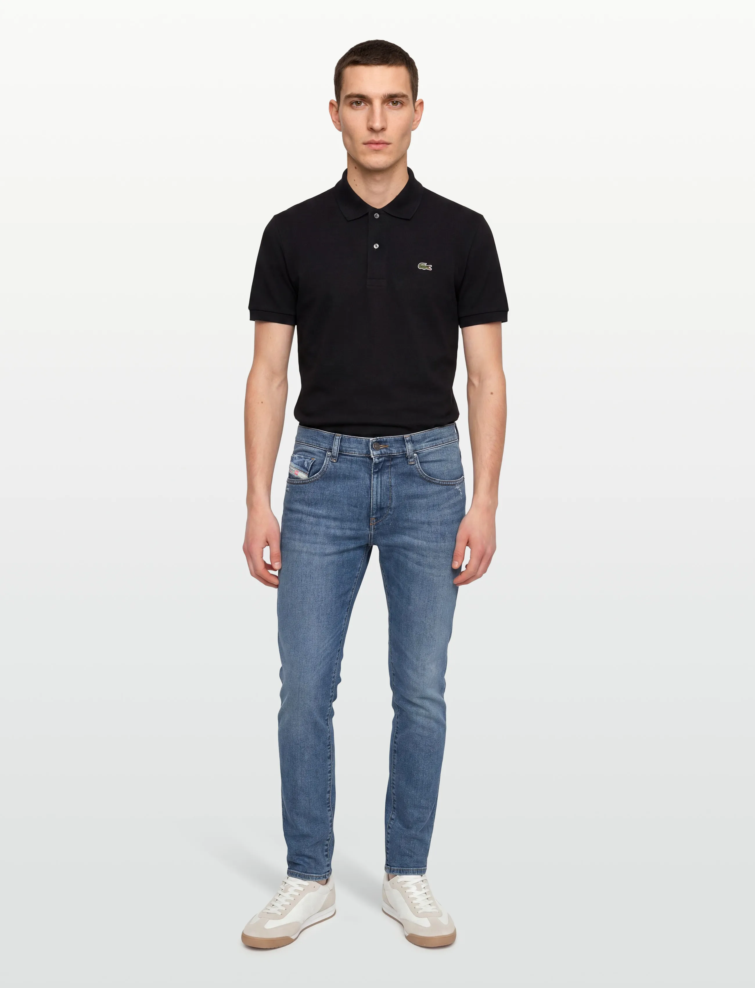 Diesel - 1979 Sleenker Jeans - kitsad teksad - blue - 0