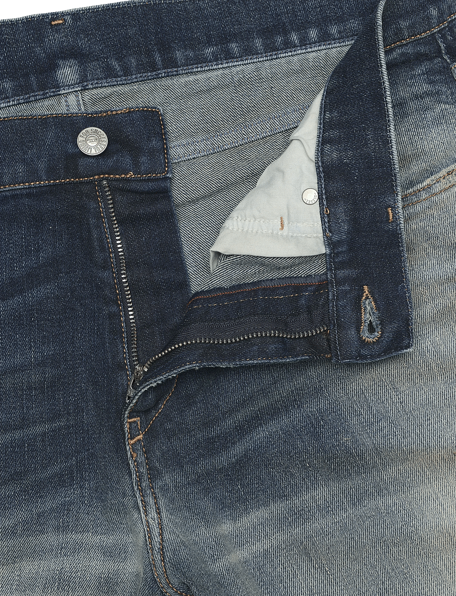 Diesel - D-Strukt slim fit jeans - slim jeans - blue - 3