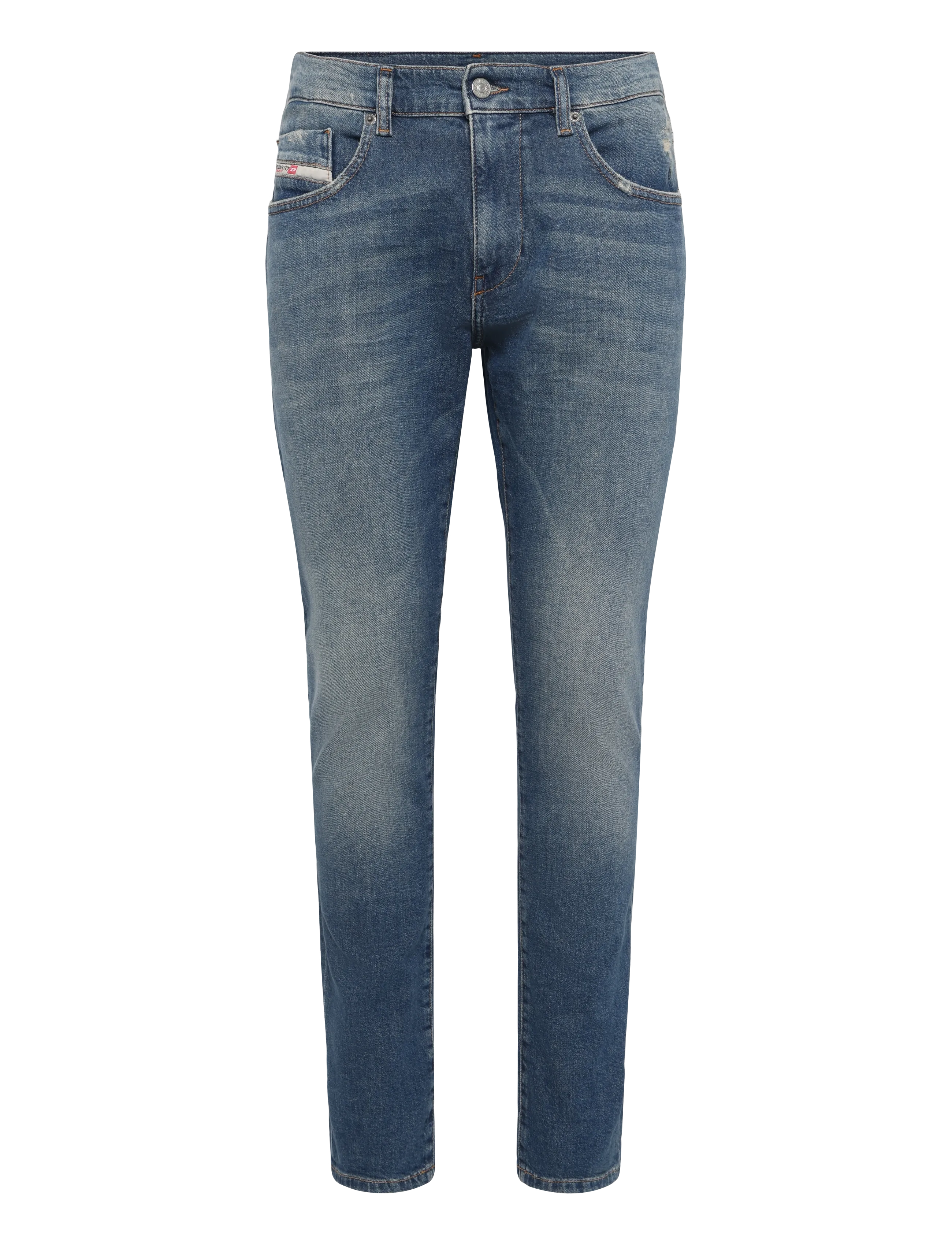 Diesel D-Strukt slim fit jeans - Streetstyle - BLUE / blue