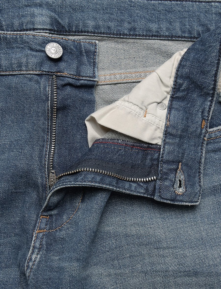 Diesel - D-Strukt slim fit jeans - slim jeans - blue - 3