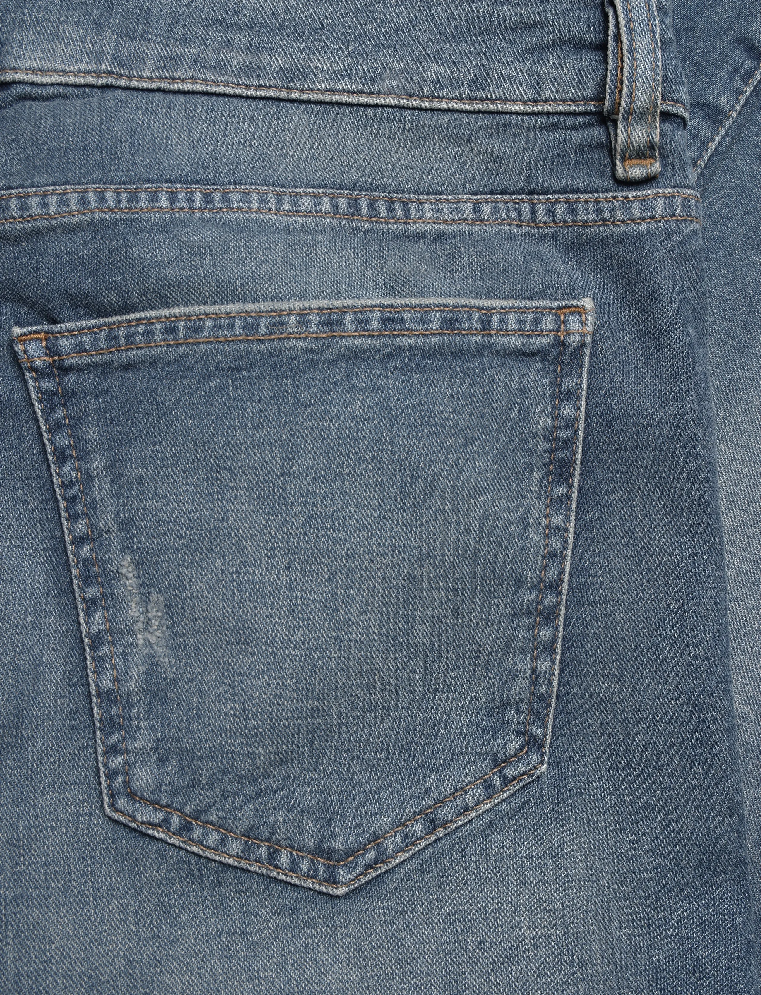 Diesel - D-Strukt slim fit jeans - slim jeans - blue - 4