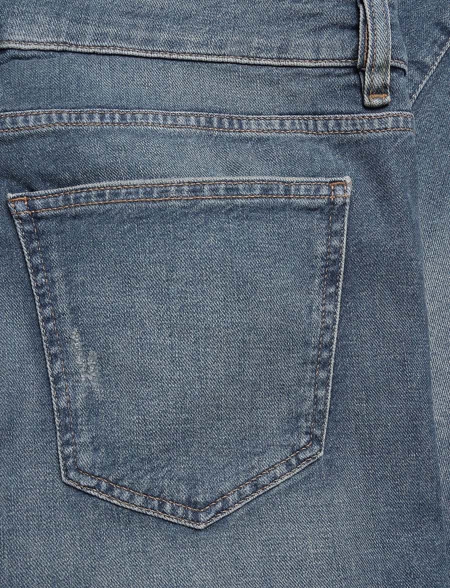 Diesel - D-Strukt slim fit jeans - slim jeans - blue - 4