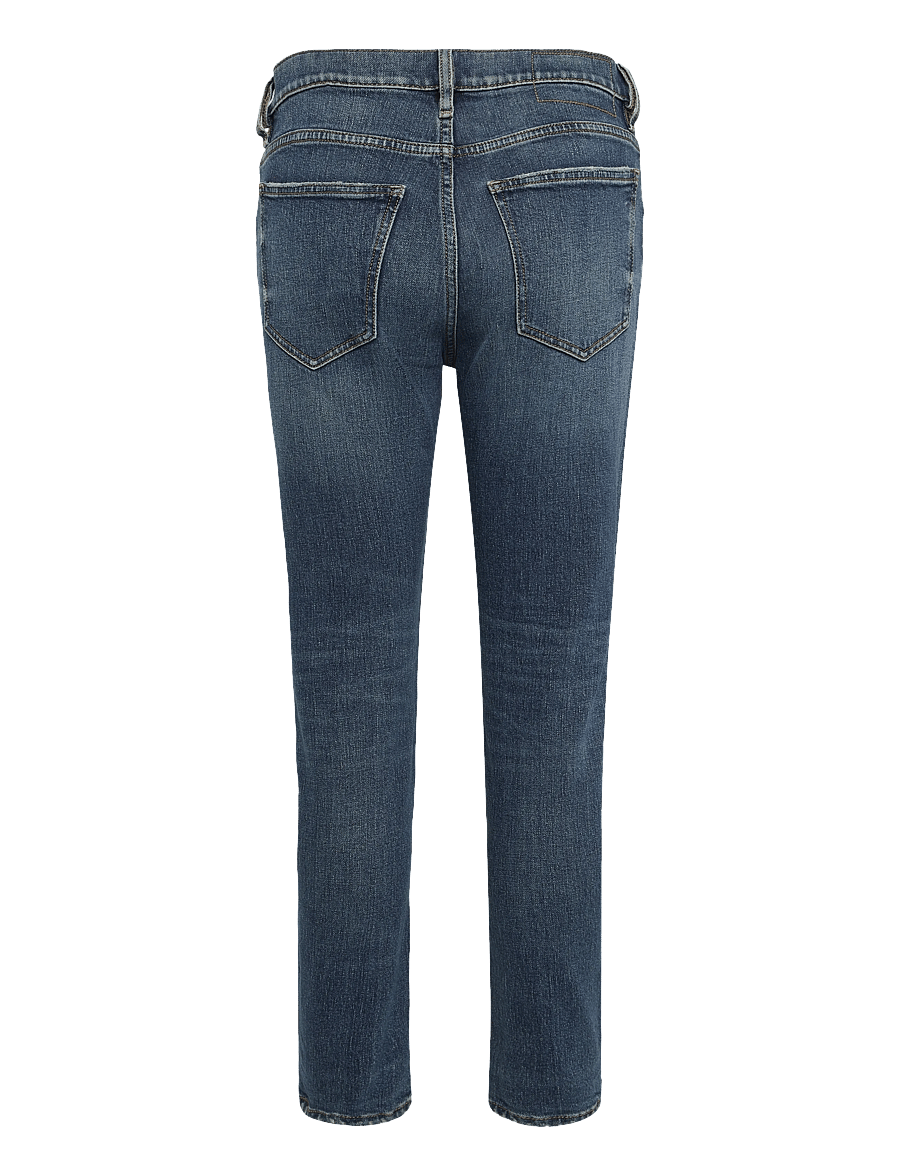 Diesel - D-Strukt slim fit jeans - blue - 2