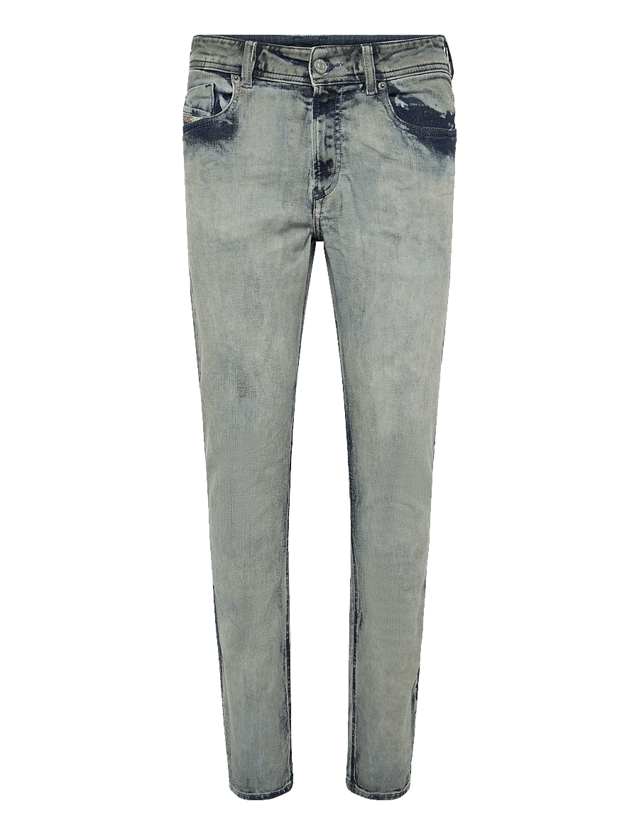 Diesel - 1979 Sleenker Slim Fit Jeans - slim jeans - grey - 0