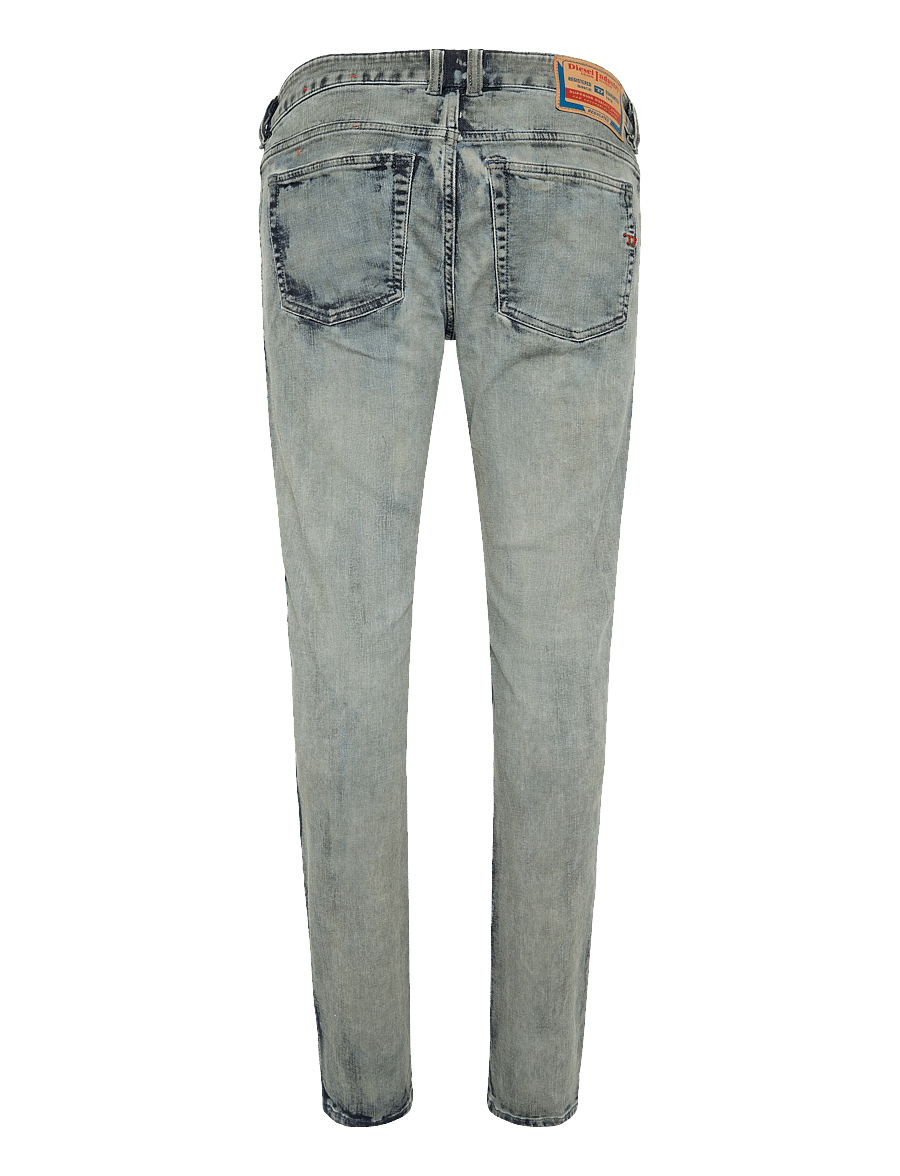 Diesel - 1979 Sleenker Slim Fit Jeans - slim jeans - grey - 1