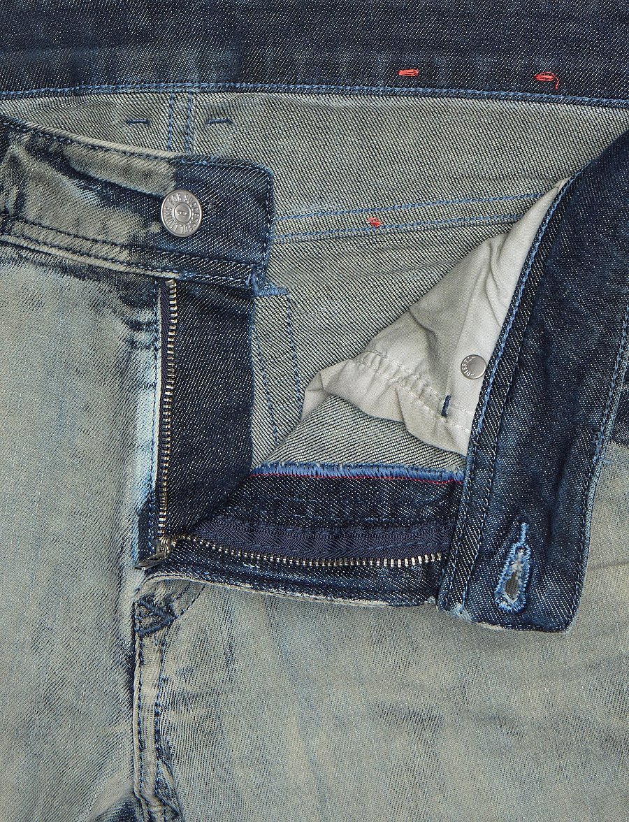 Diesel - 1979 Sleenker Slim Fit Jeans - slim jeans - grey - 3