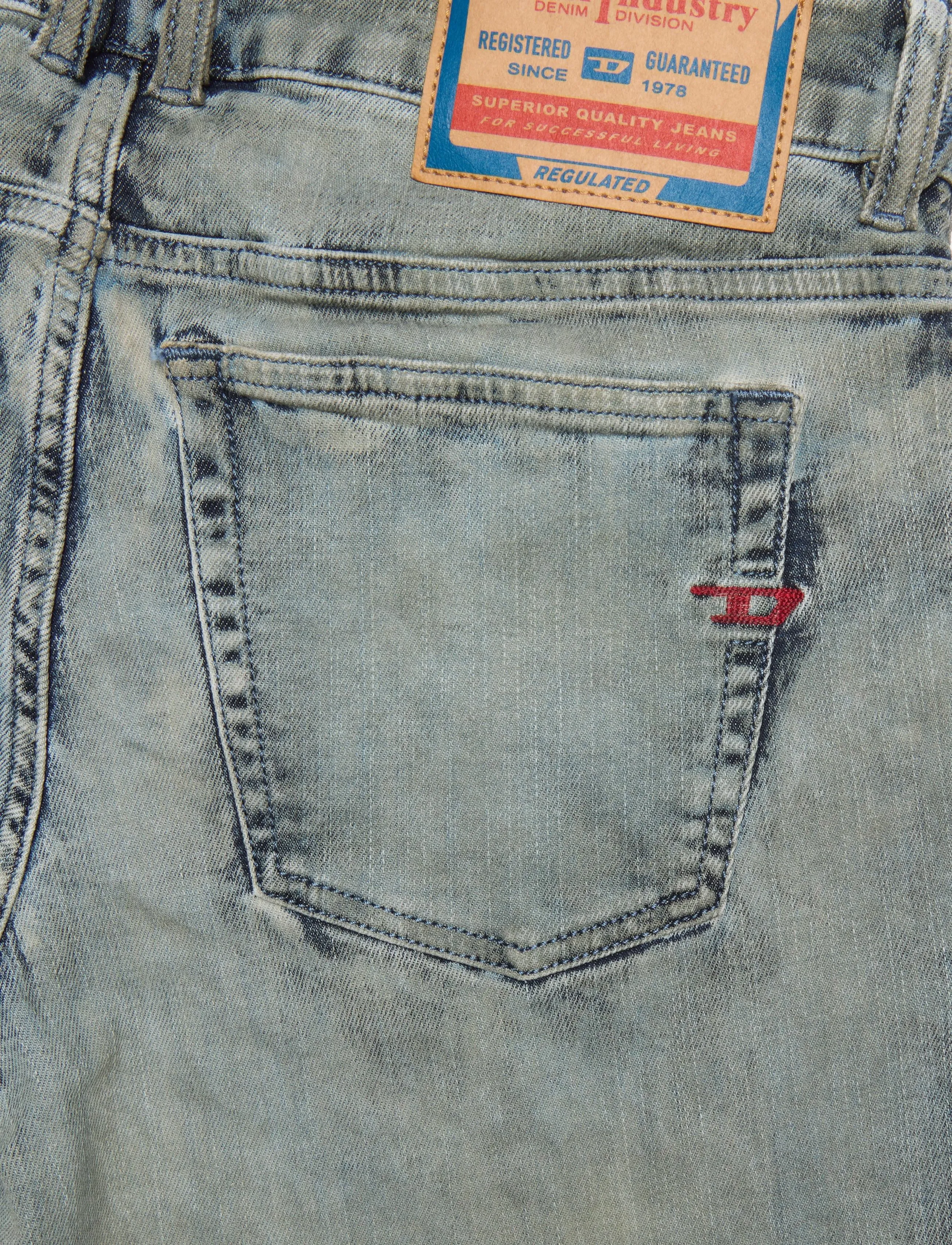 Diesel - 1979 Sleenker Slim Fit Jeans - grey - 4