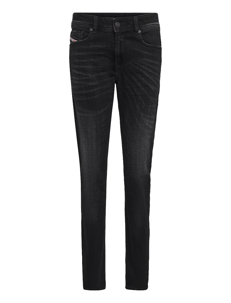 Diesel - 1979 Sleenker skinny jeans - skinny jeans - grey - 0