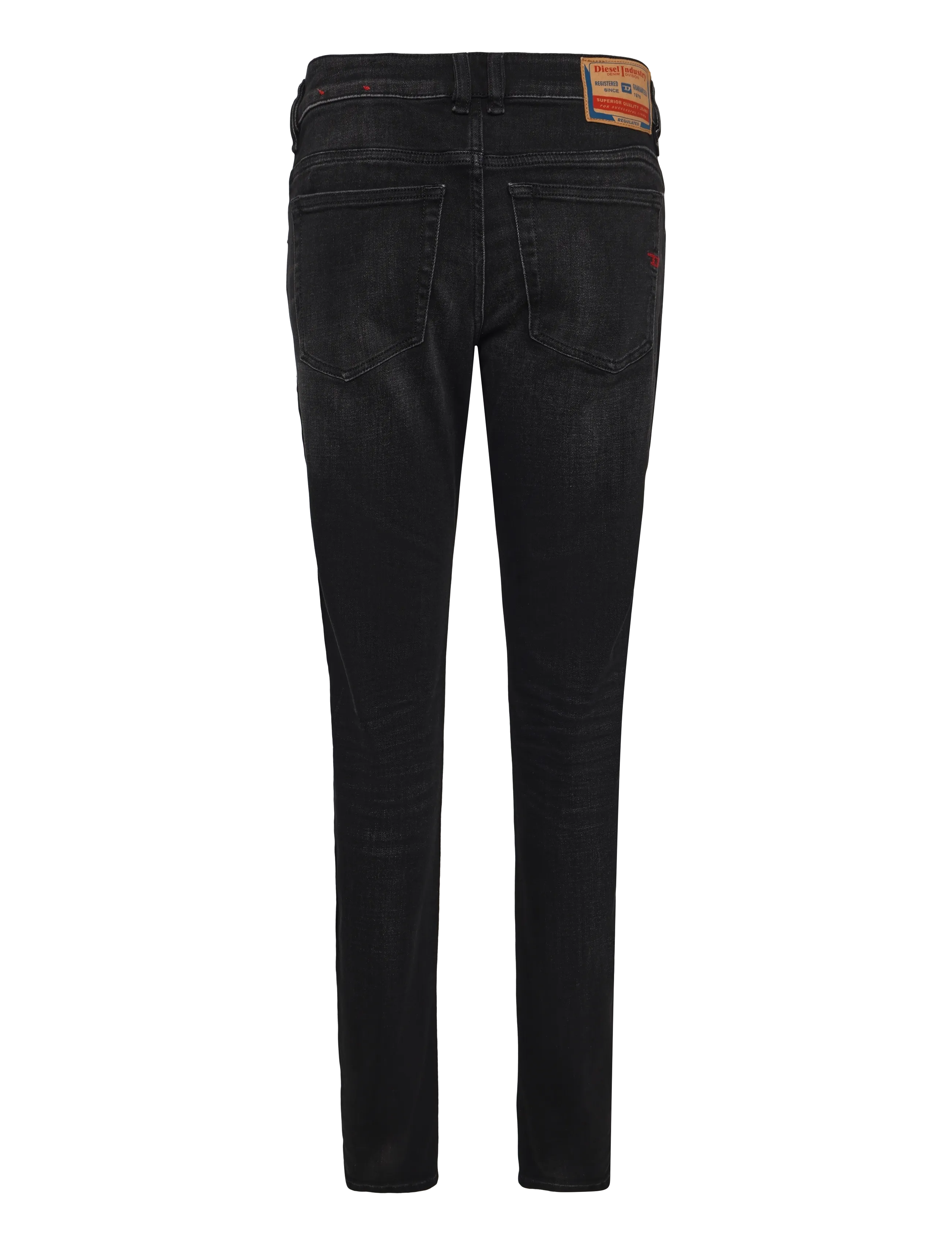 Diesel - 1979 Sleenker skinny jeans - skinny jeans - grey - 1