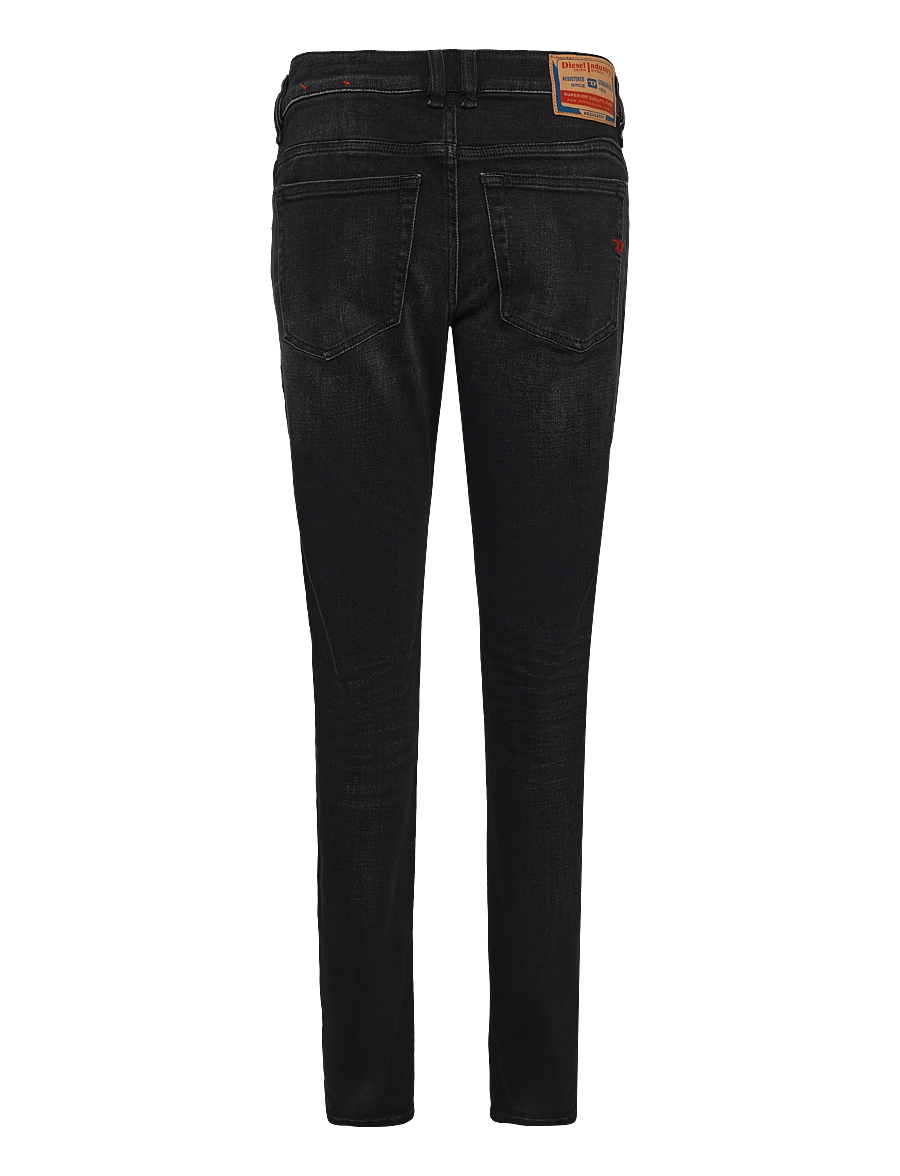 Diesel - 1979 Sleenker skinny jeans - skinny jeans - grey - 1