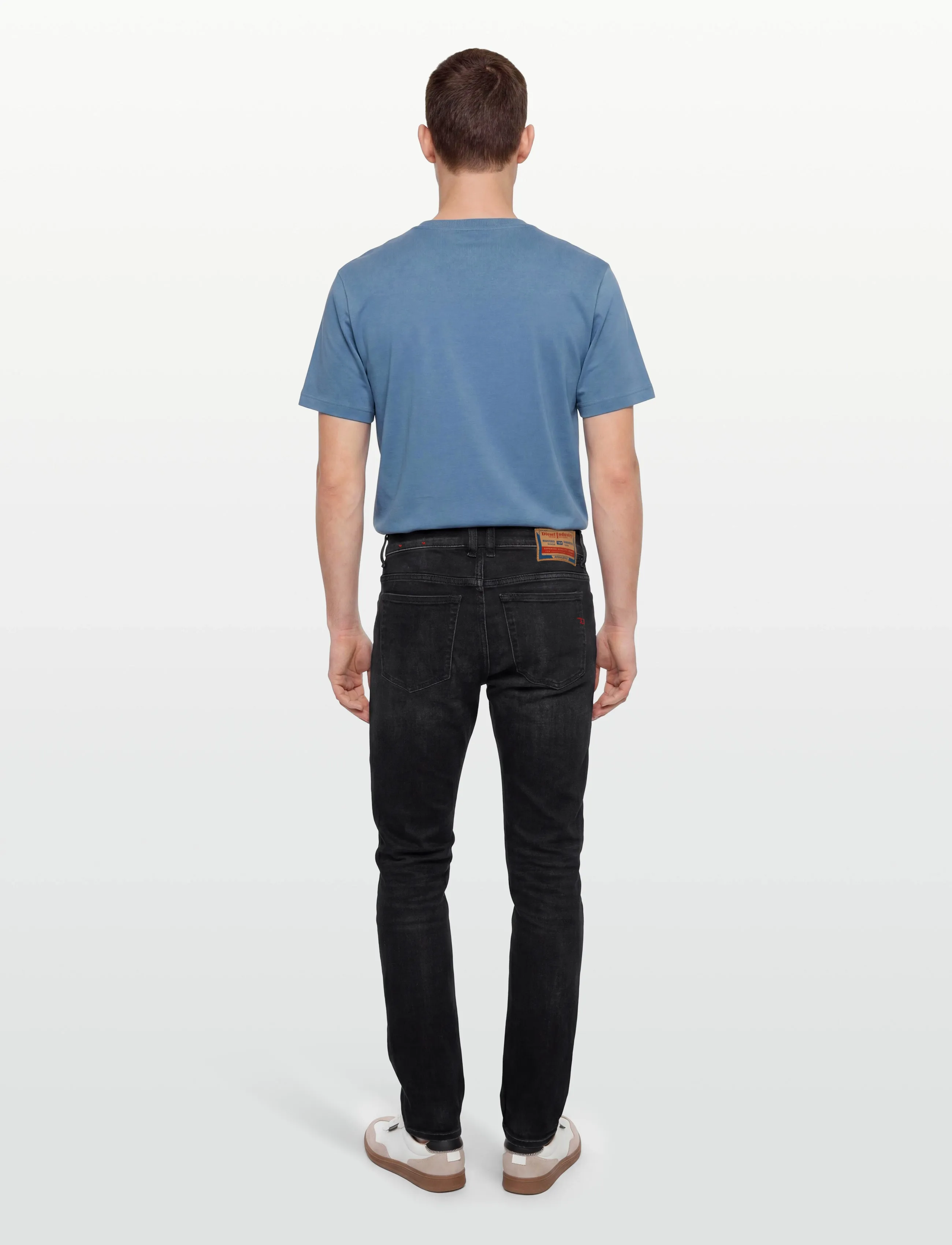 Diesel - 1979 Sleenker skinny jeans - skinny jeans - grey - 4