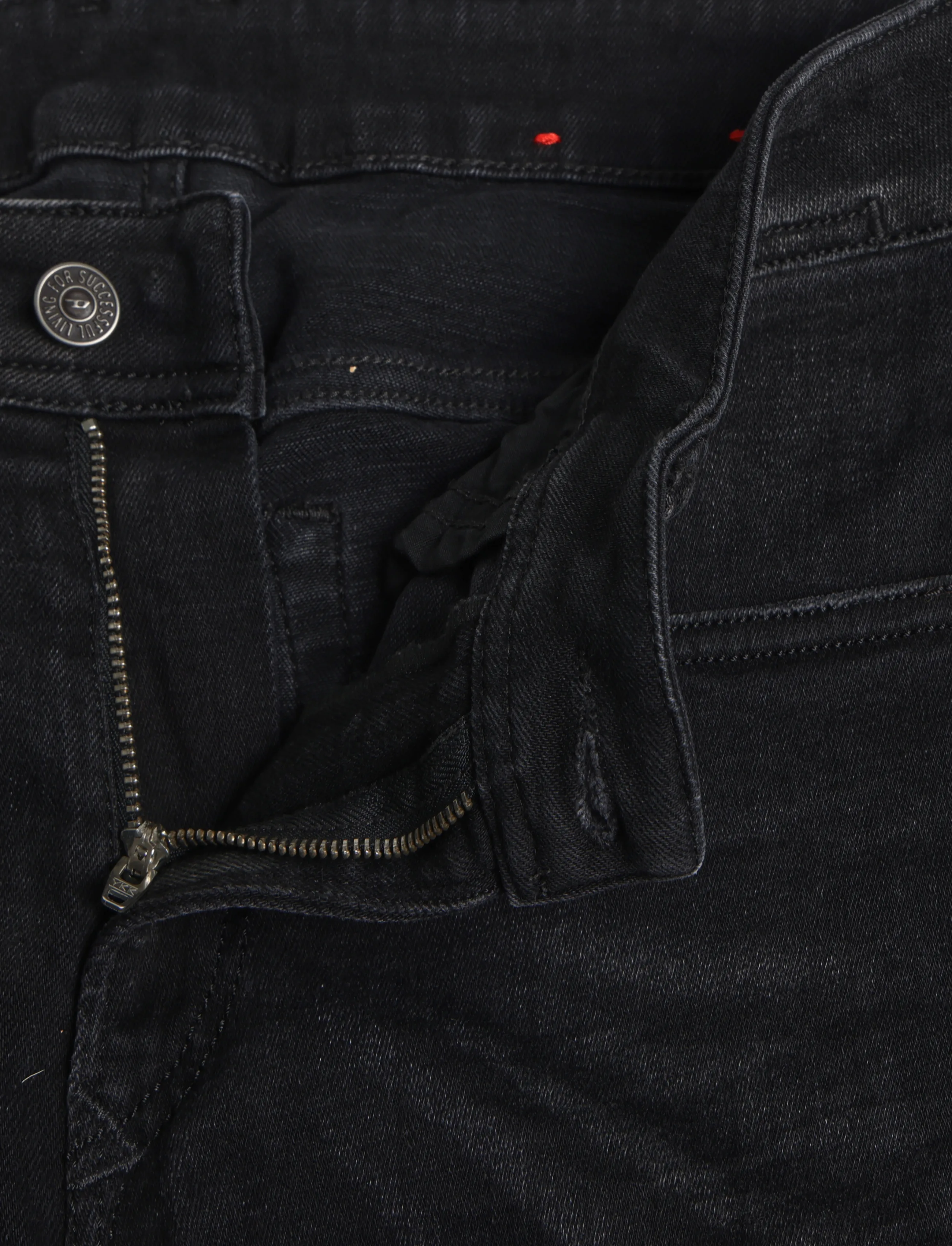 Diesel - 1979 Sleenker skinny jeans - skinny jeans - grey - 3