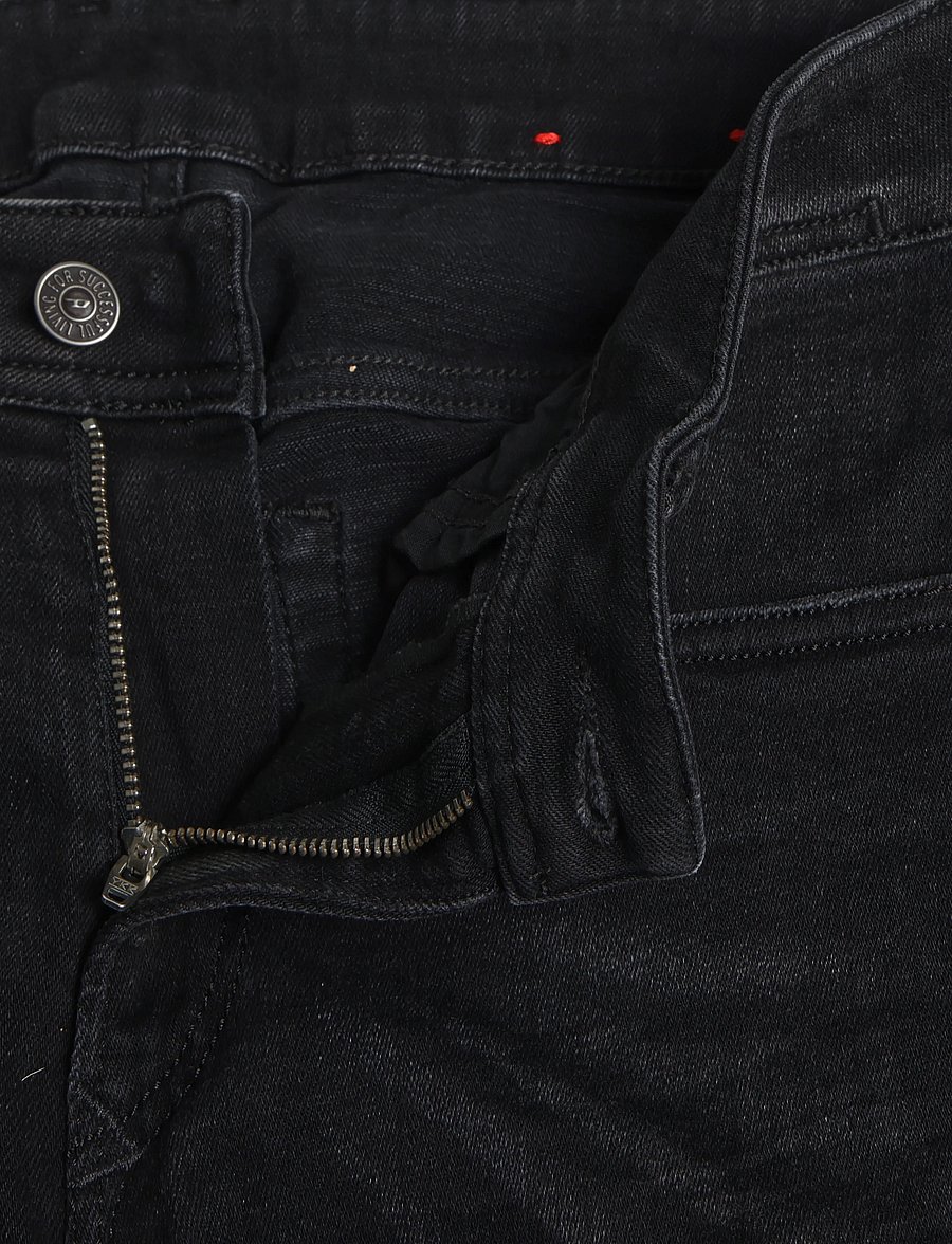 Diesel - 1979 Sleenker skinny jeans - skinny jeans - grey - 3