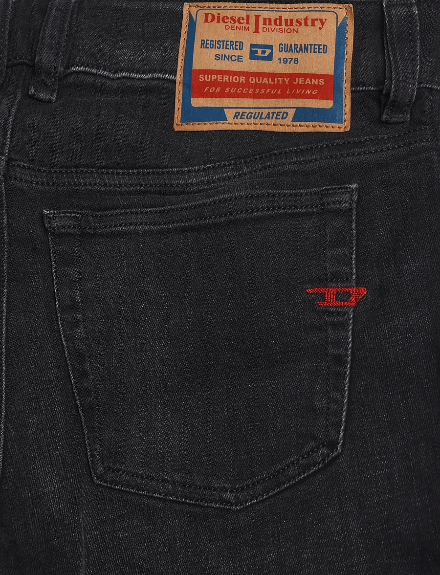 Diesel - 1979 Sleenker skinny jeans - skinny jeans - grey - 4